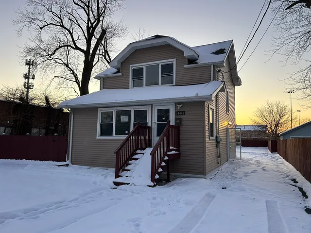 $135,000 | 14446 Park Avenue, Dolton, IL 60419