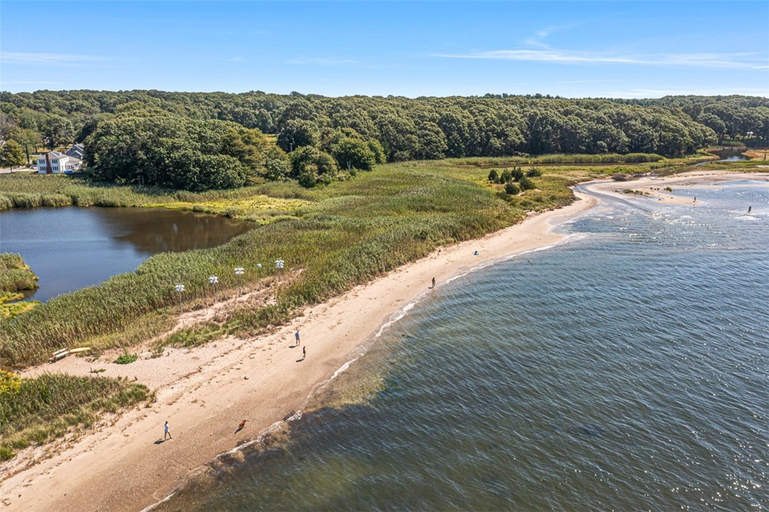 150 Alfred Drowne Road Barrington, RI 02806 - Photo 16 of 18 Access to Mussachuck beach