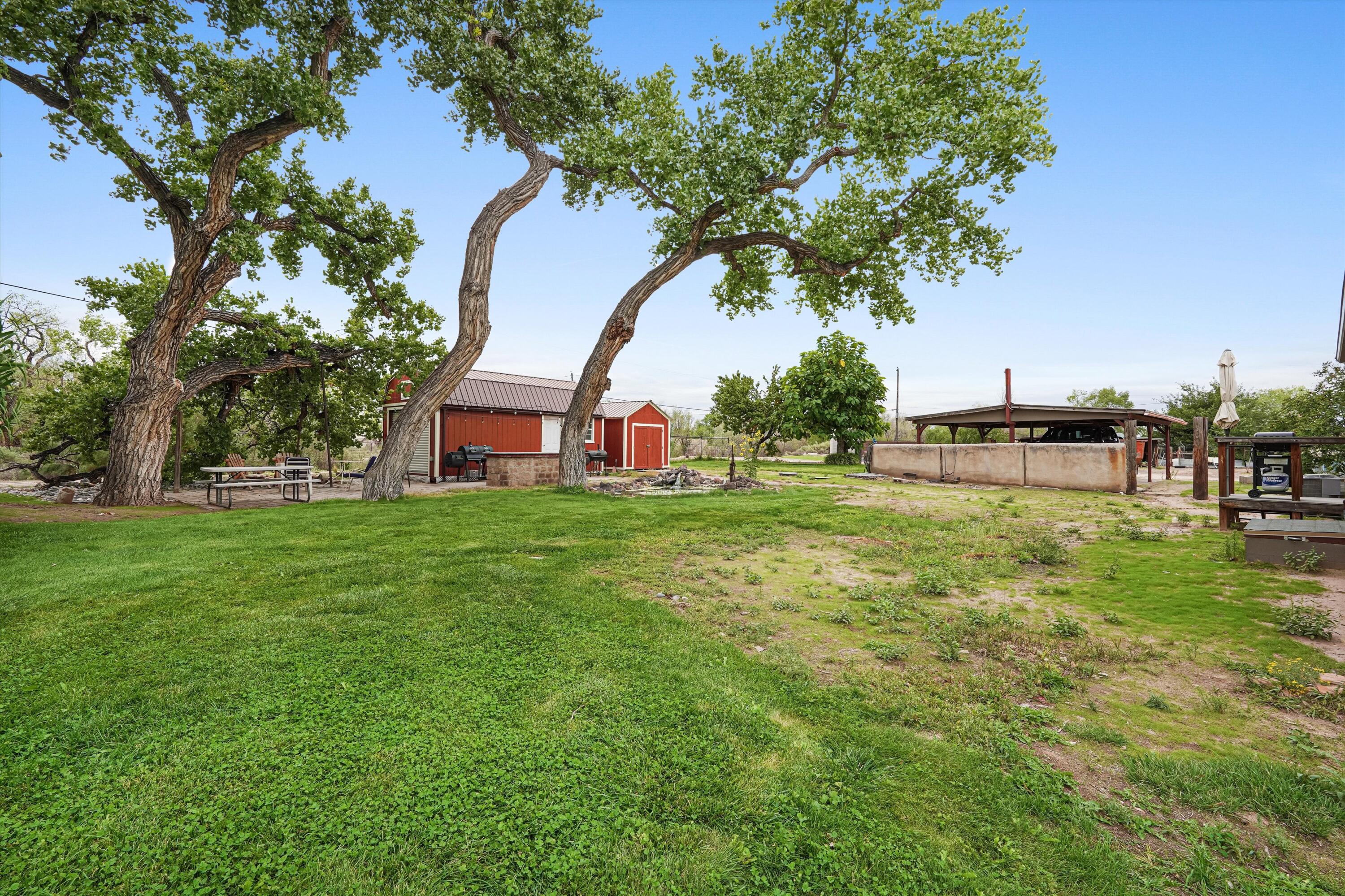 490 East Valverde Road Corrales, NM 87048 - Photo 47 of 77 Gallery Image 47