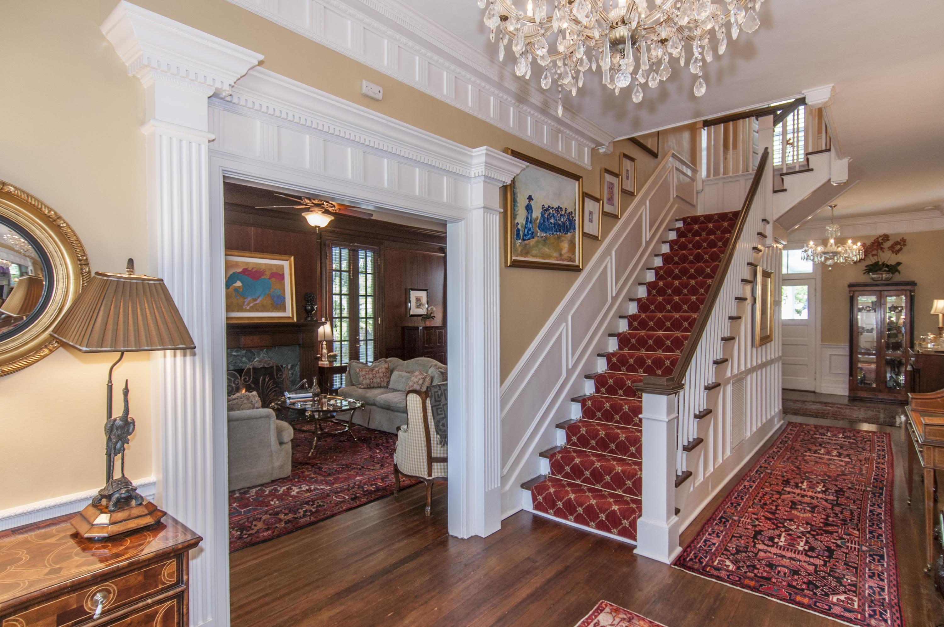 205 Golf Road Summerville, SC 29483 - Photo 12 of 100 9 Front hall 1