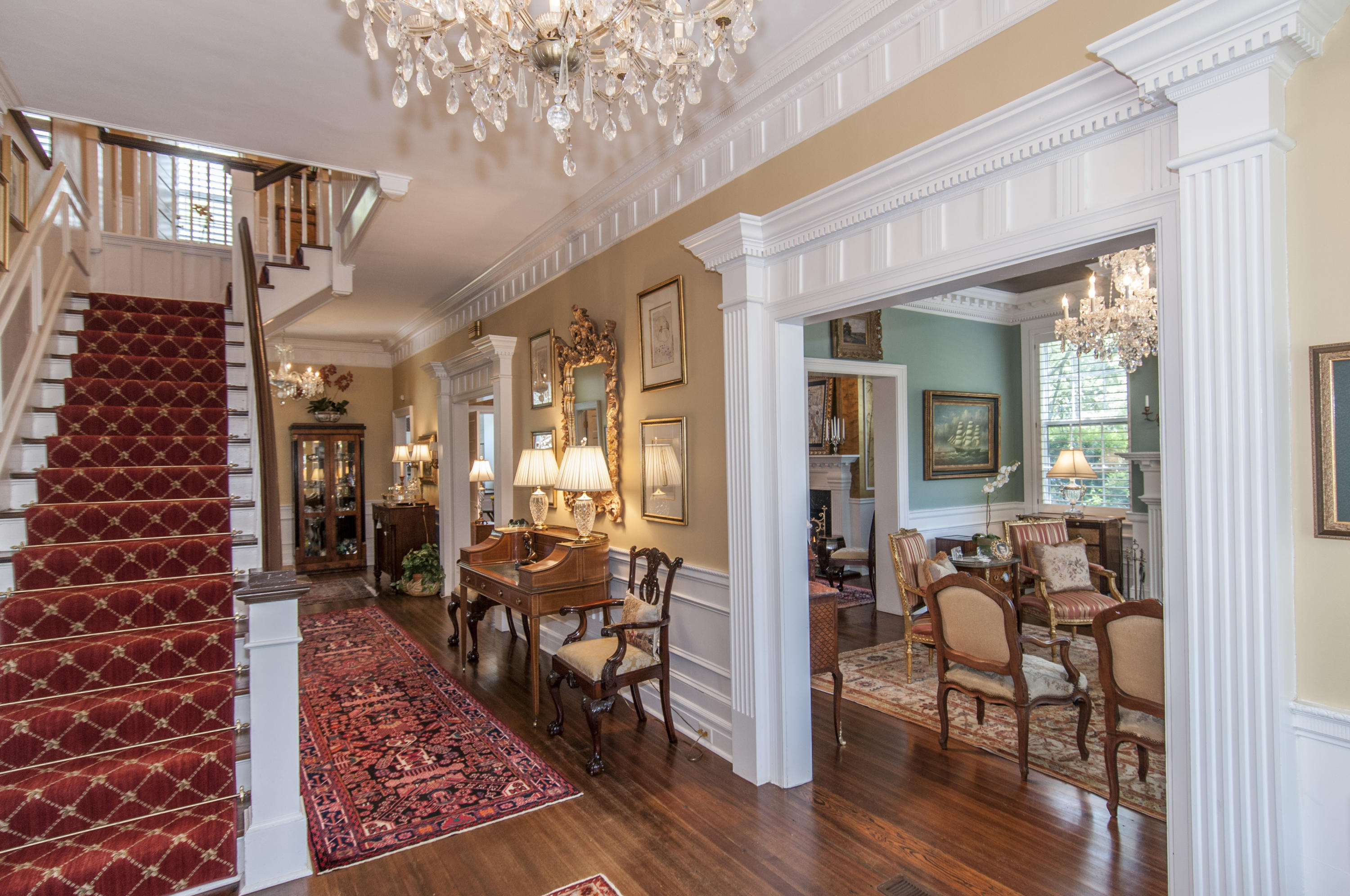 205 Golf Road Summerville, SC 29483 - Photo 13 of 100 10 Front hall 2