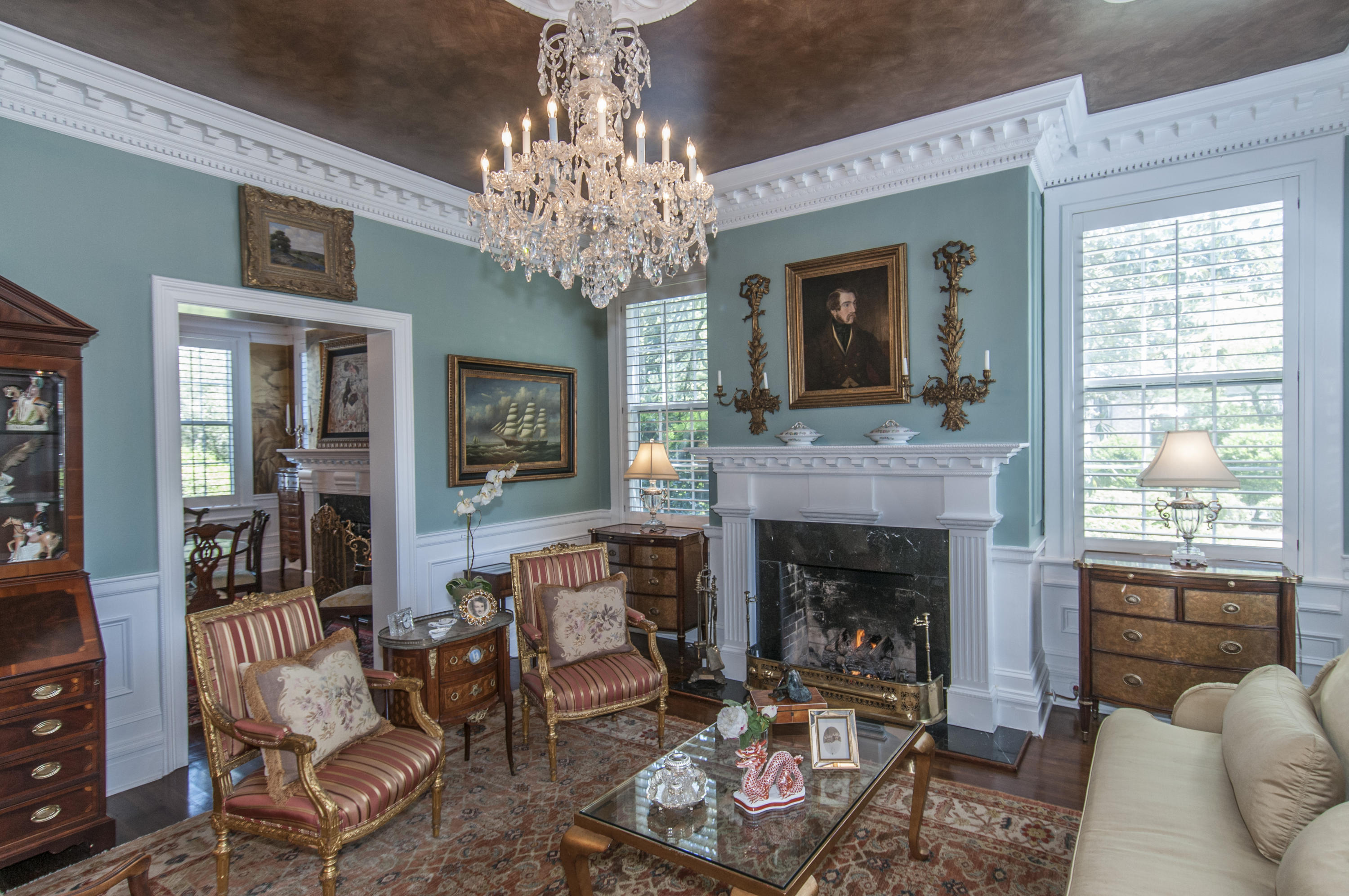 205 Golf Road Summerville, SC 29483 - Photo 14 of 100 11 Parlor 1