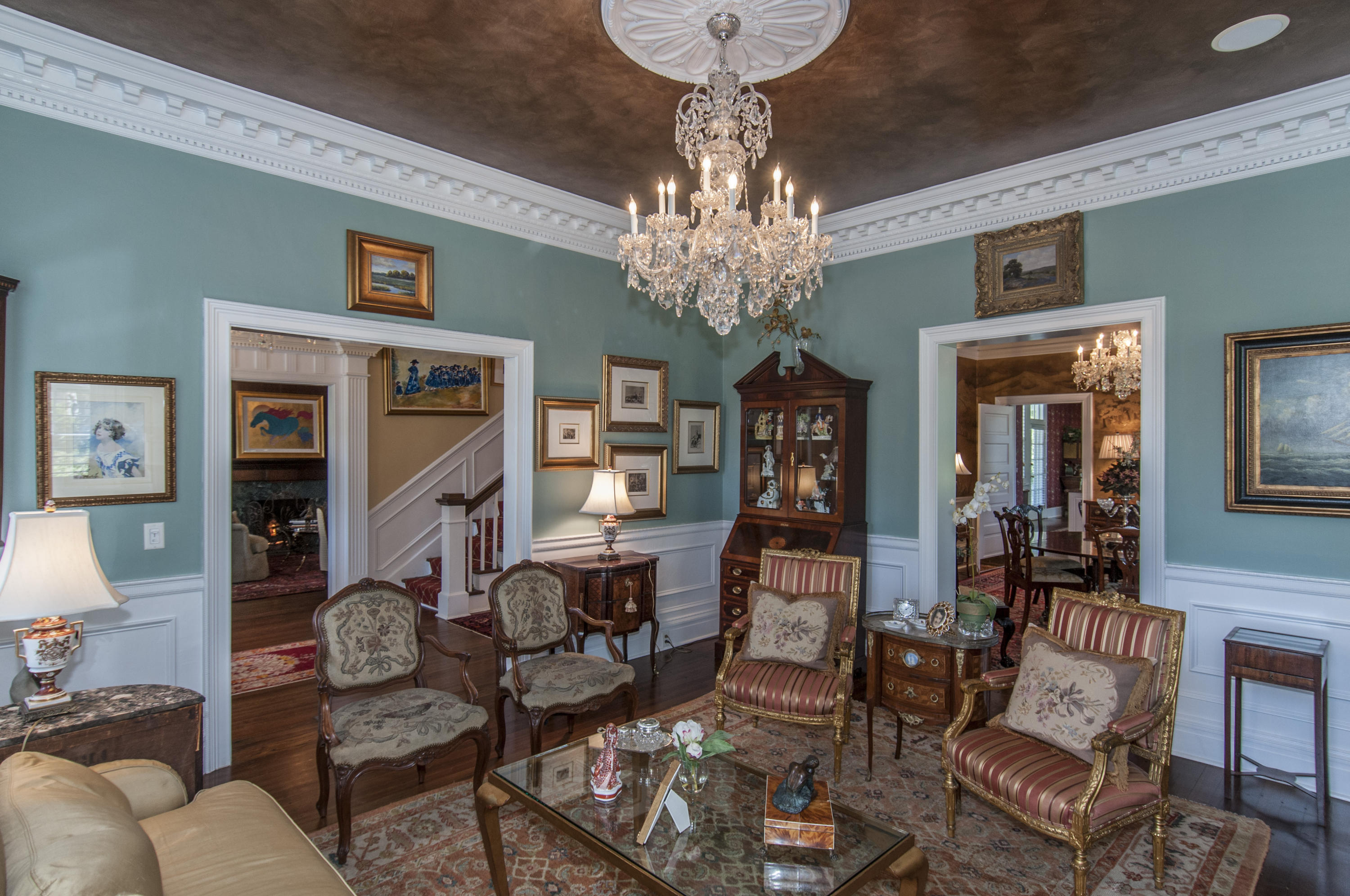205 Golf Road Summerville, SC 29483 - Photo 15 of 100 12 Parlor 2