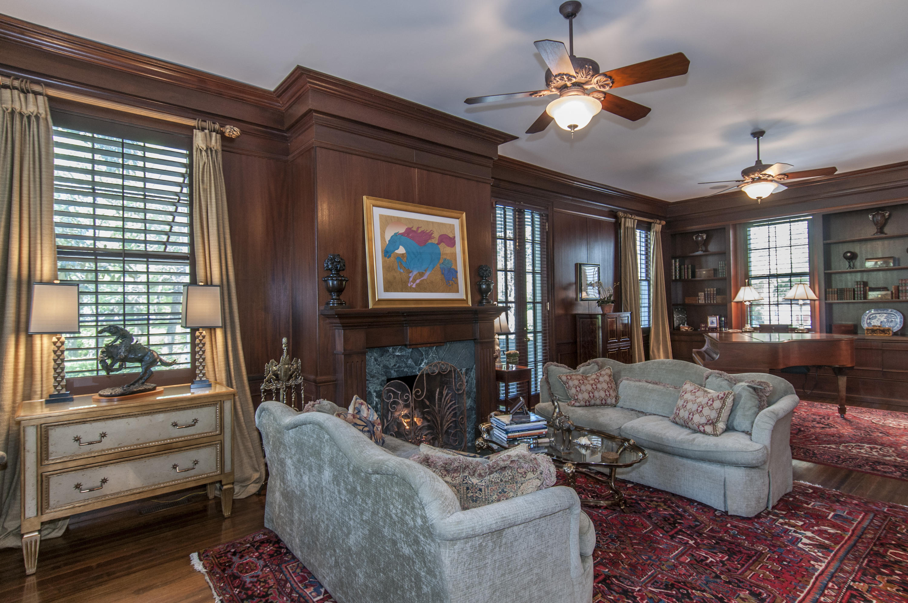 205 Golf Road Summerville, SC 29483 - Photo 17 of 100 14 Library 1