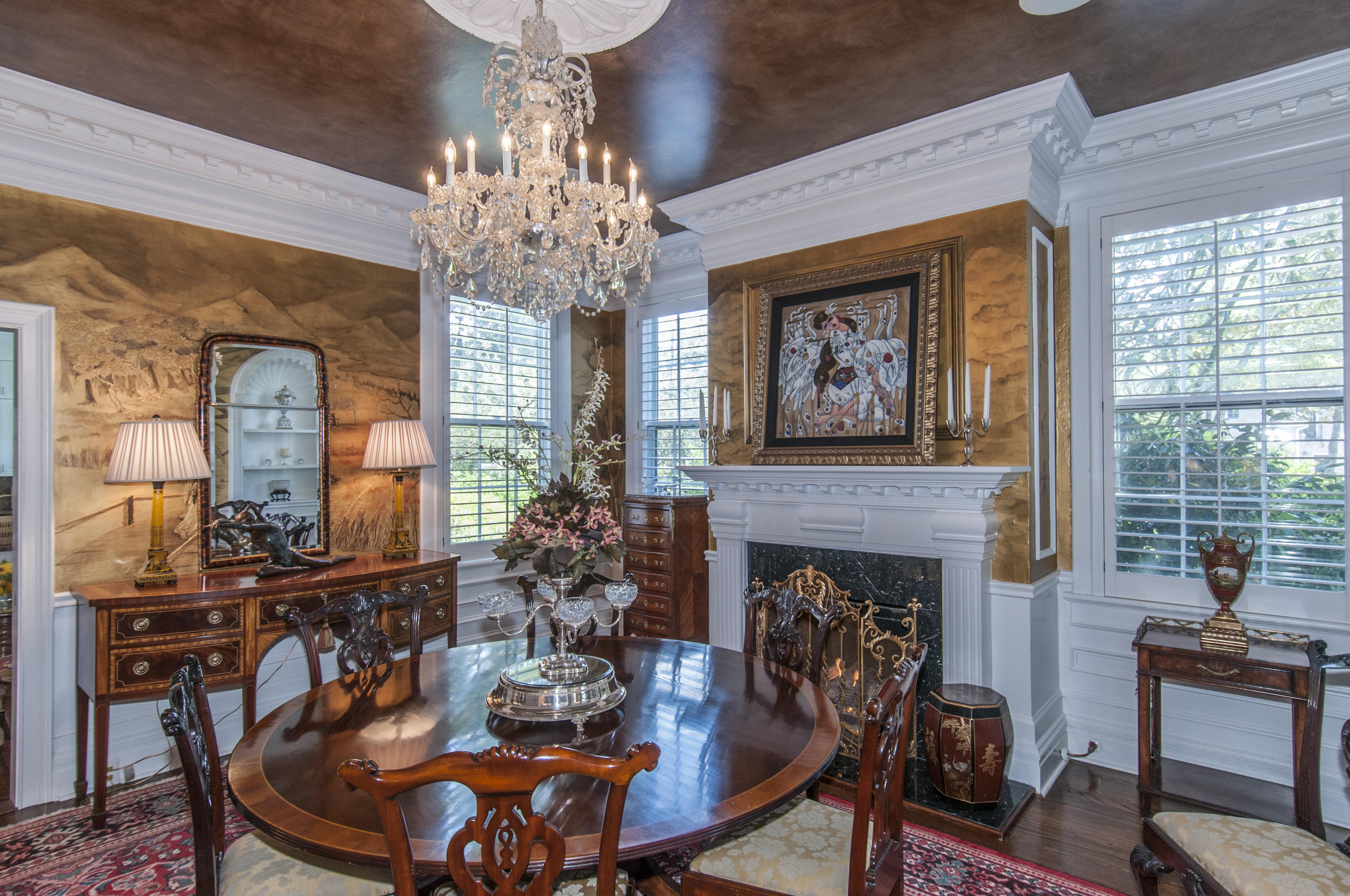 205 Golf Road Summerville, SC 29483 - Photo 21 of 100 18 Dining room 1