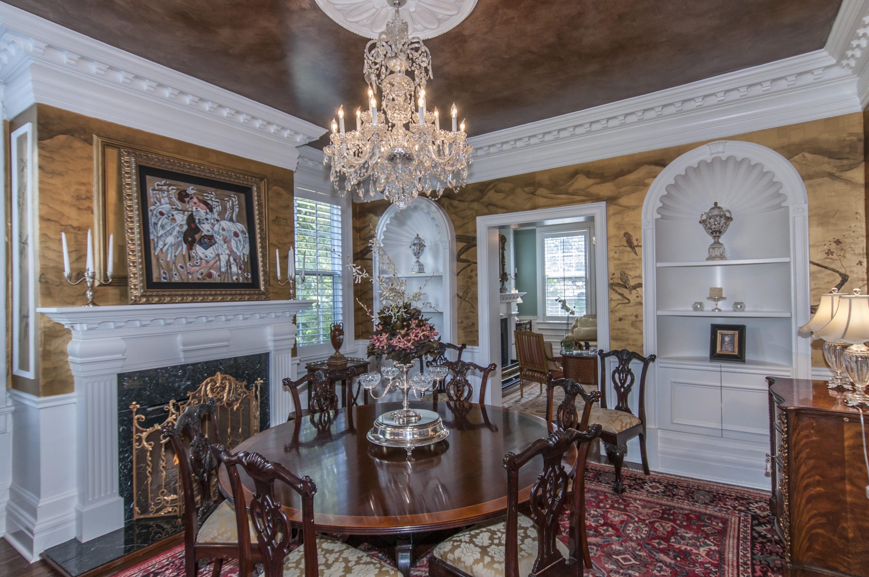 205 Golf Road Summerville, SC 29483 - Photo 22 of 100 19 Dining room 2