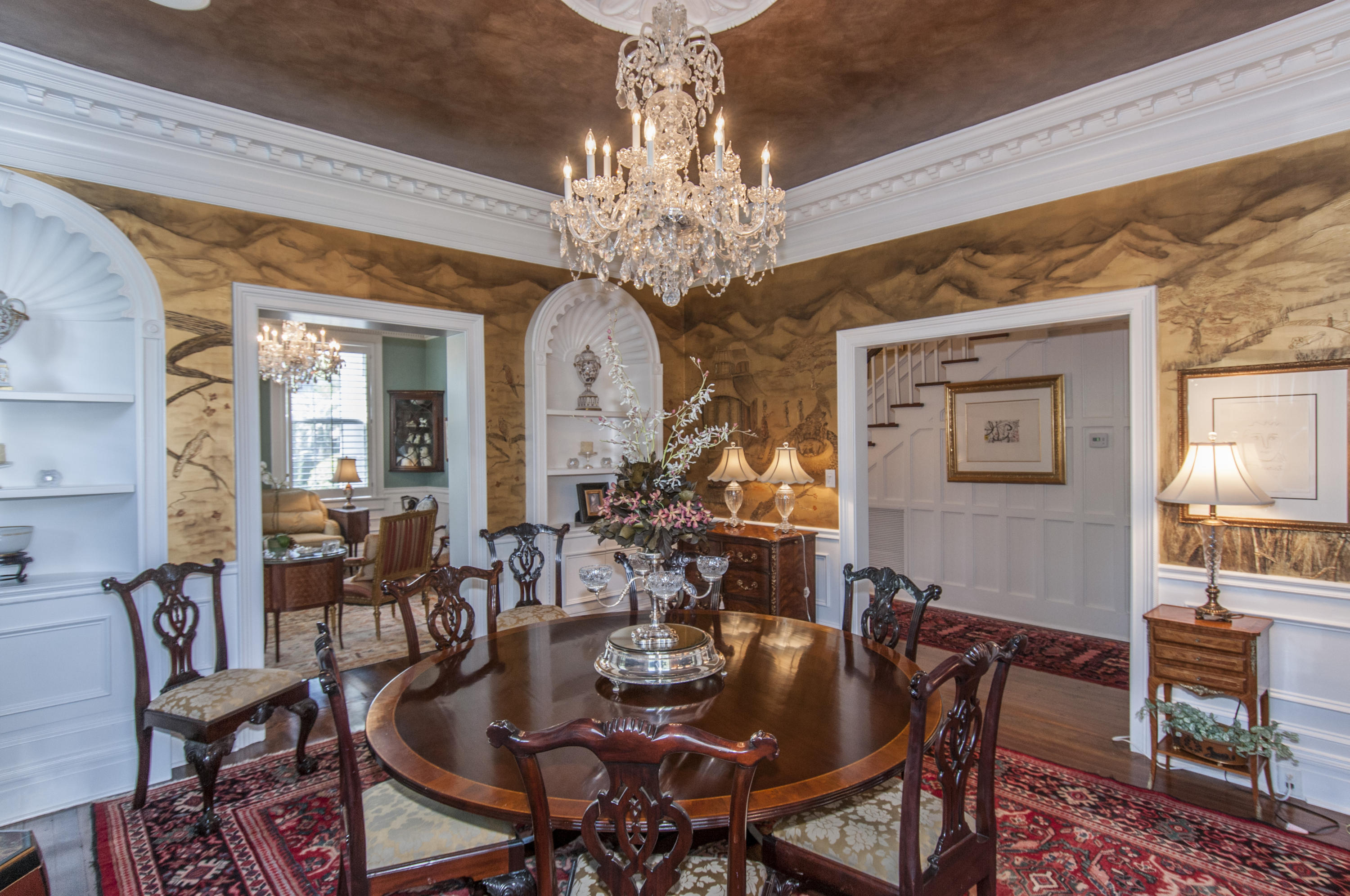 205 Golf Road Summerville, SC 29483 - Photo 23 of 100 20 Dining room 3
