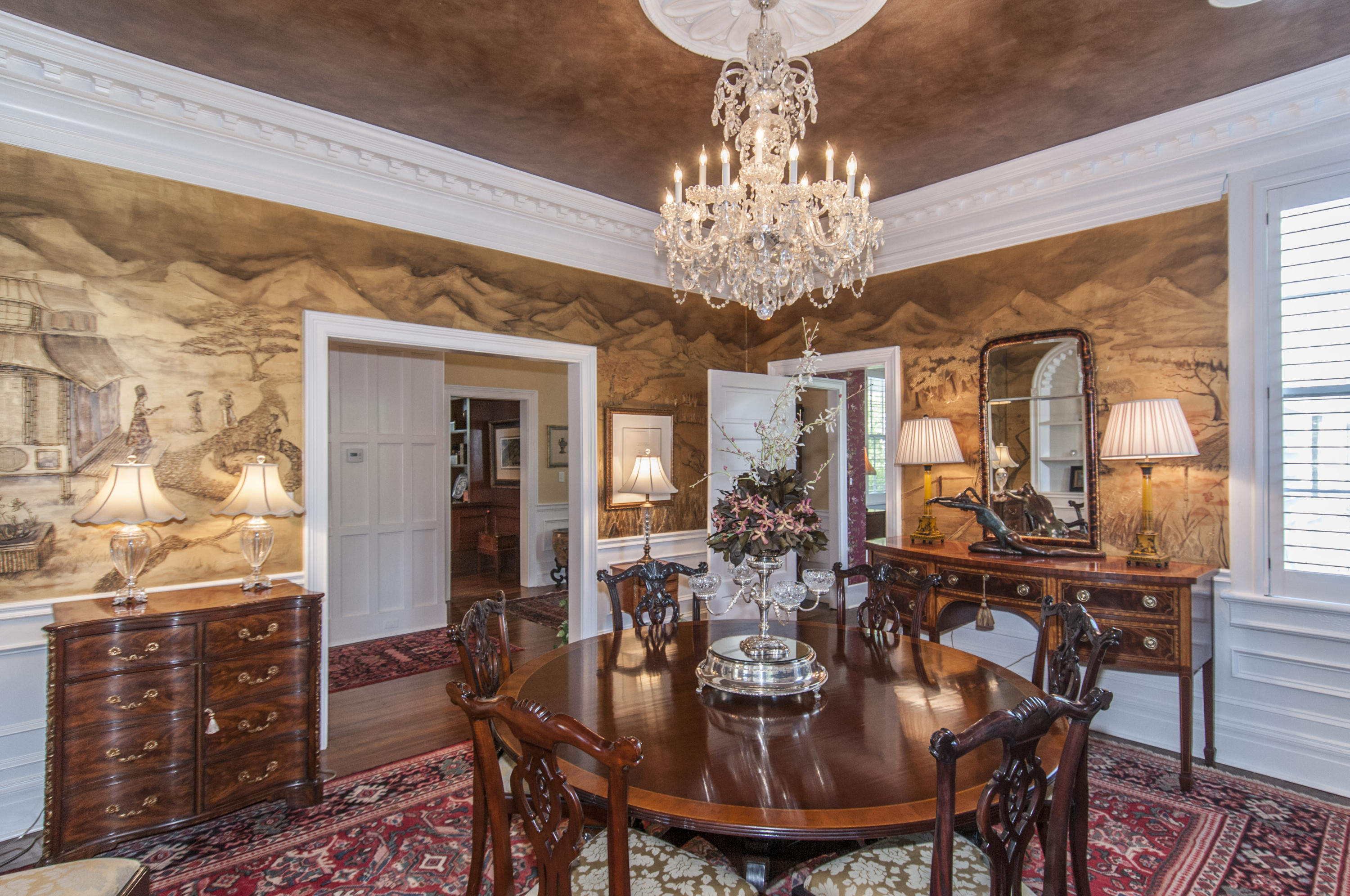 205 Golf Road Summerville, SC 29483 - Photo 24 of 100 21 Dining room 4