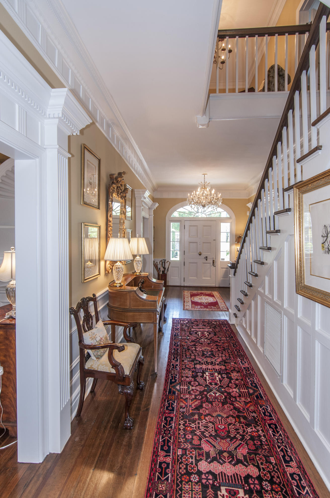 205 Golf Road Summerville, SC 29483 - Photo 35 of 100 32 Front hall back 1