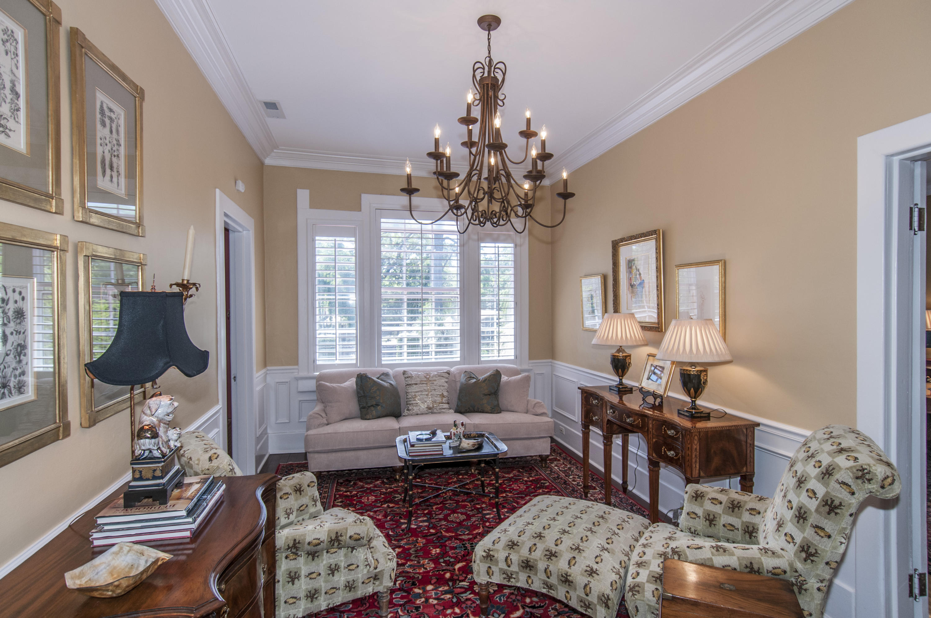205 Golf Road Summerville, SC 29483 - Photo 37 of 100 34 upstairs hall 2