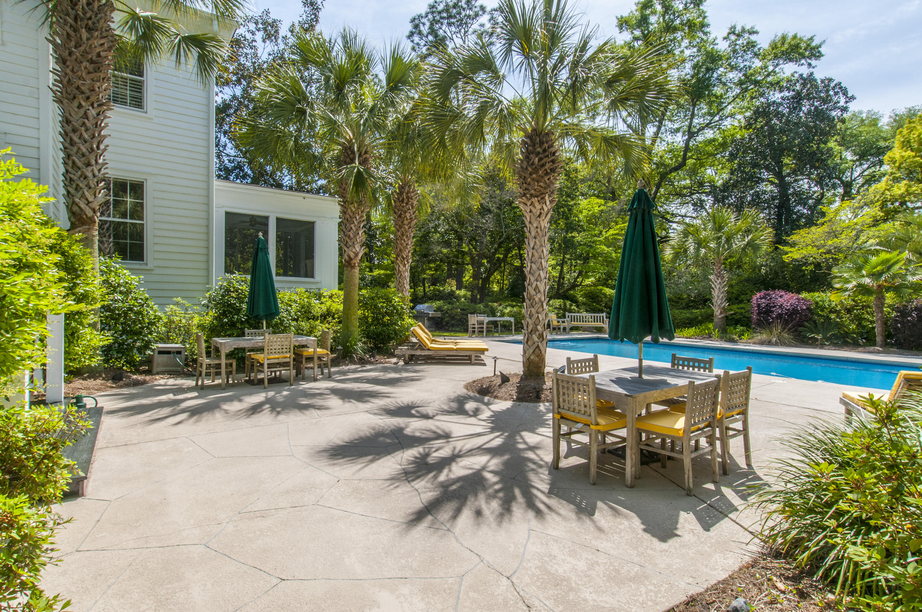 205 Golf Road Summerville, SC 29483 - Photo 55 of 100 51 Pool 1