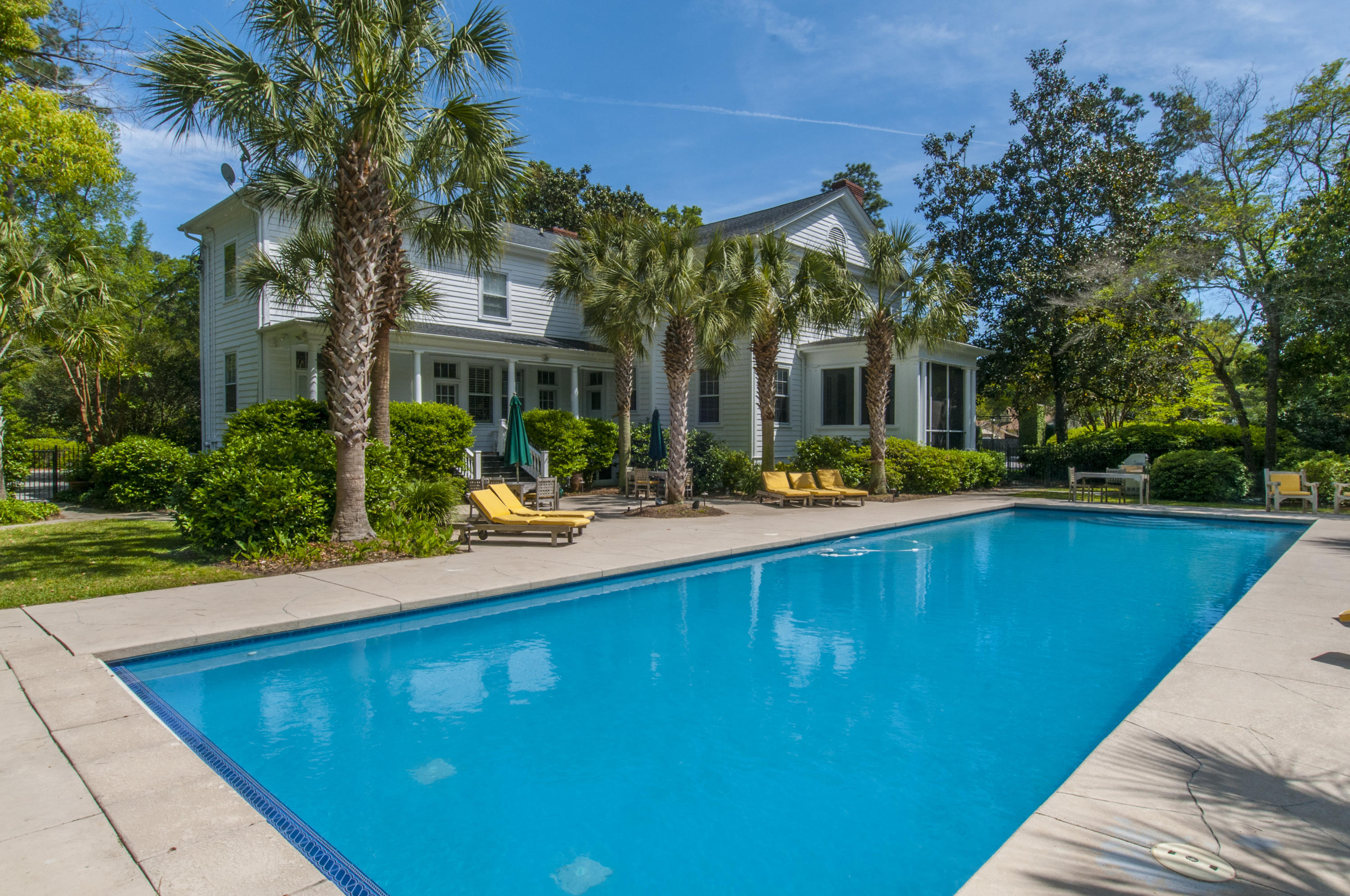 205 Golf Road Summerville, SC 29483 - Photo 58 of 100 54 Pool 4