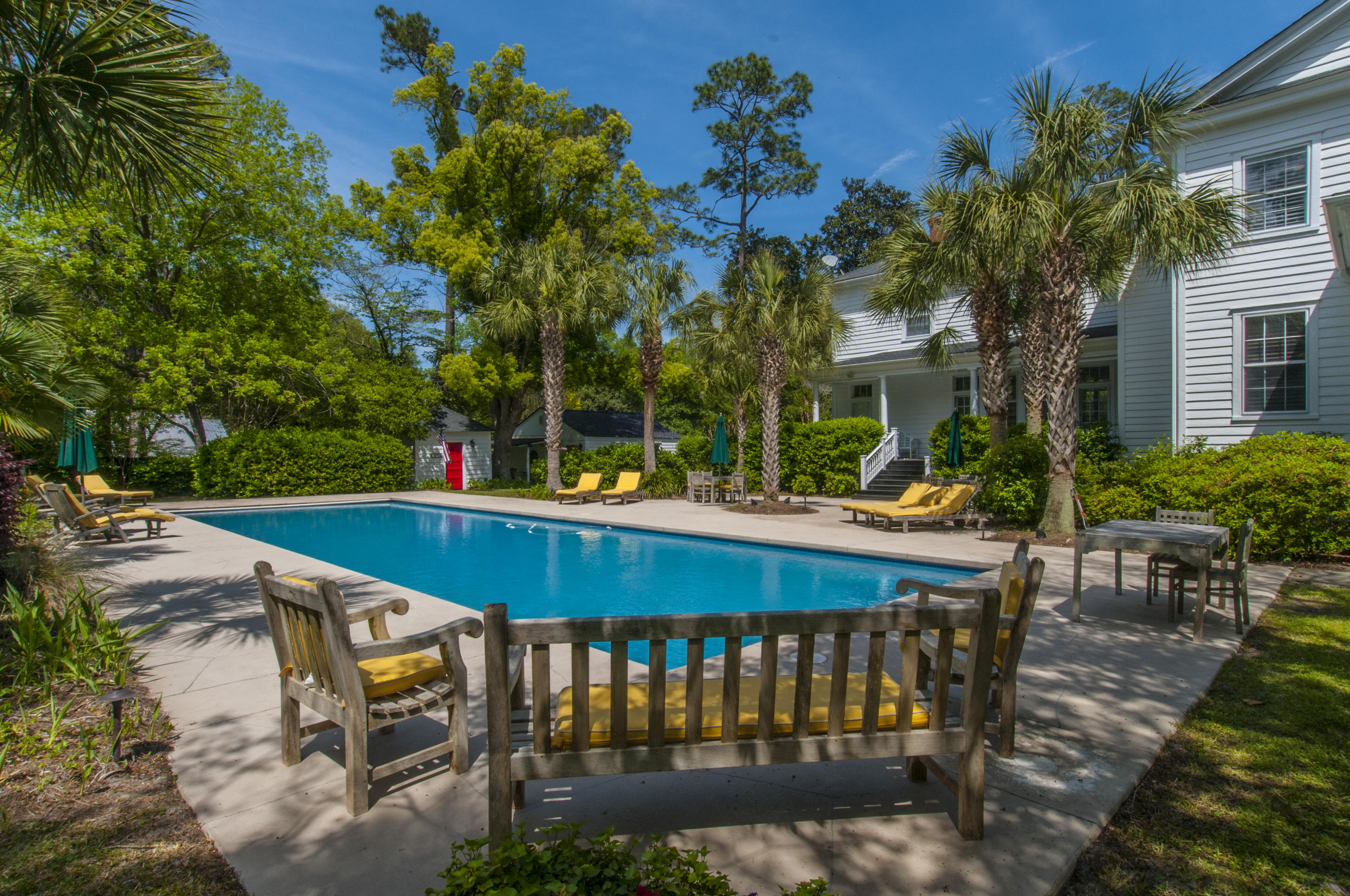 205 Golf Road Summerville, SC 29483 - Photo 59 of 100 55 Pool 5