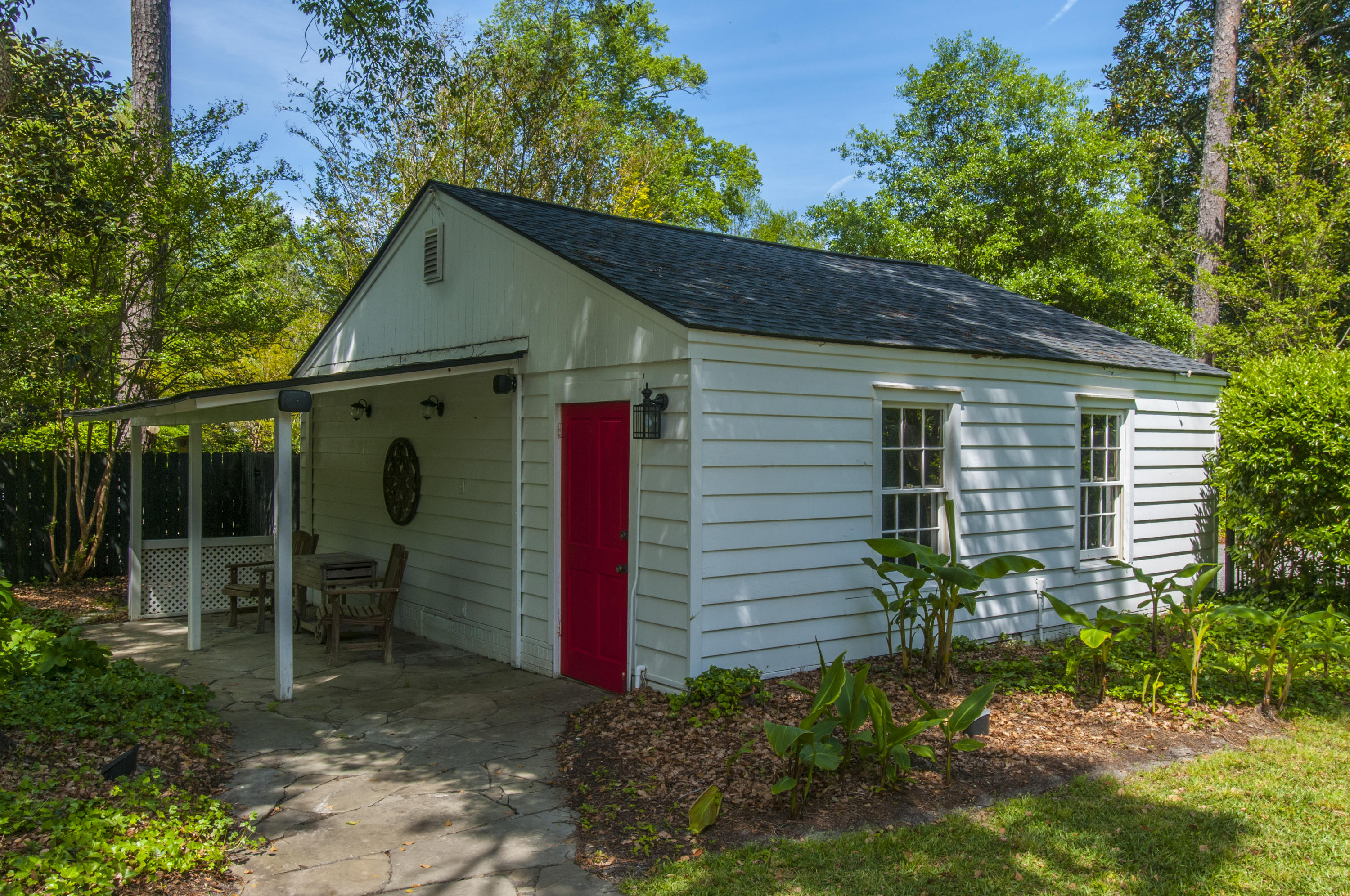 205 Golf Road Summerville, SC 29483 - Photo 63 of 100 59 Garage 1