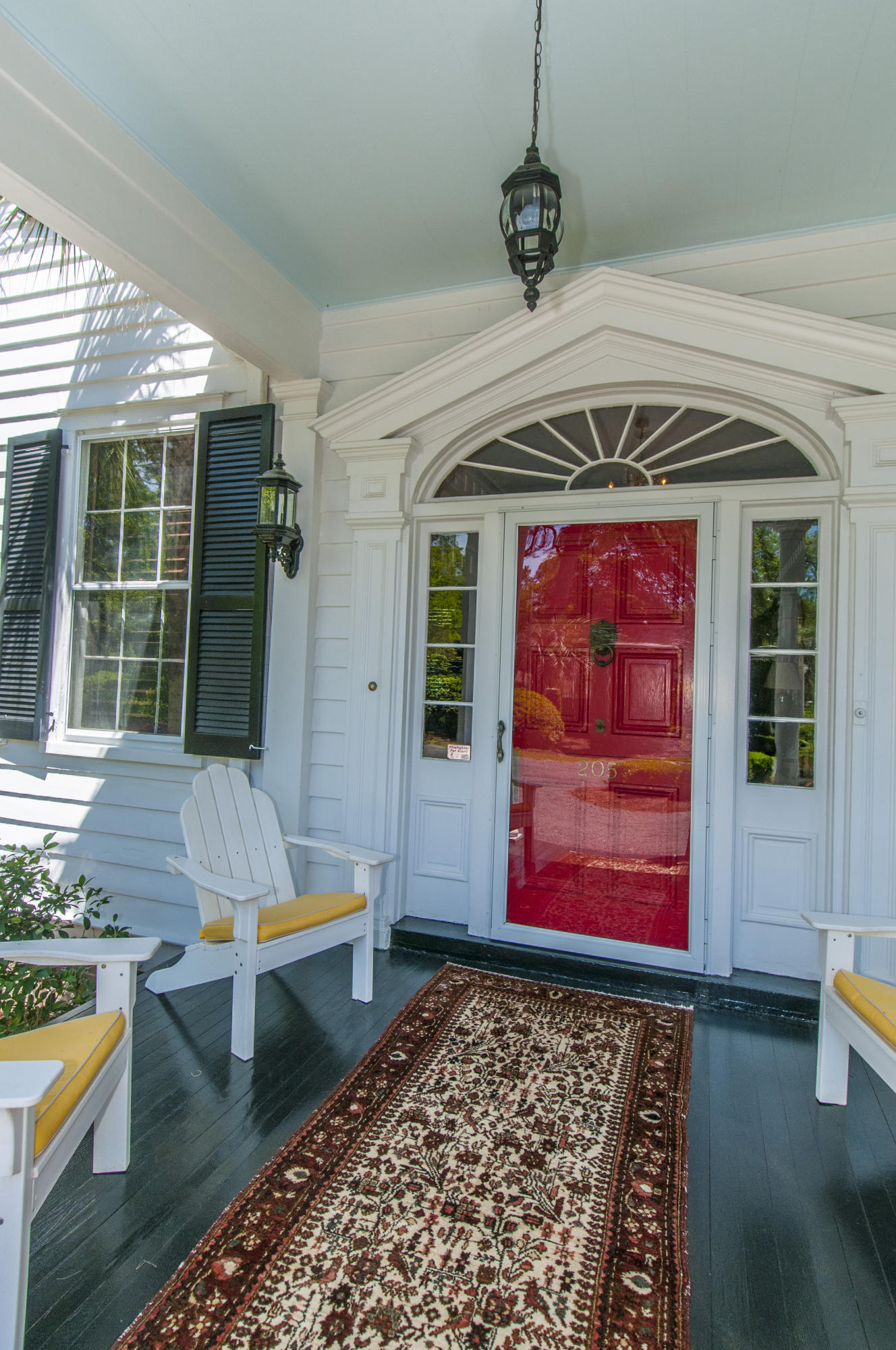 205 Golf Road Summerville, SC 29483 - Photo 10 of 100 9 Front door