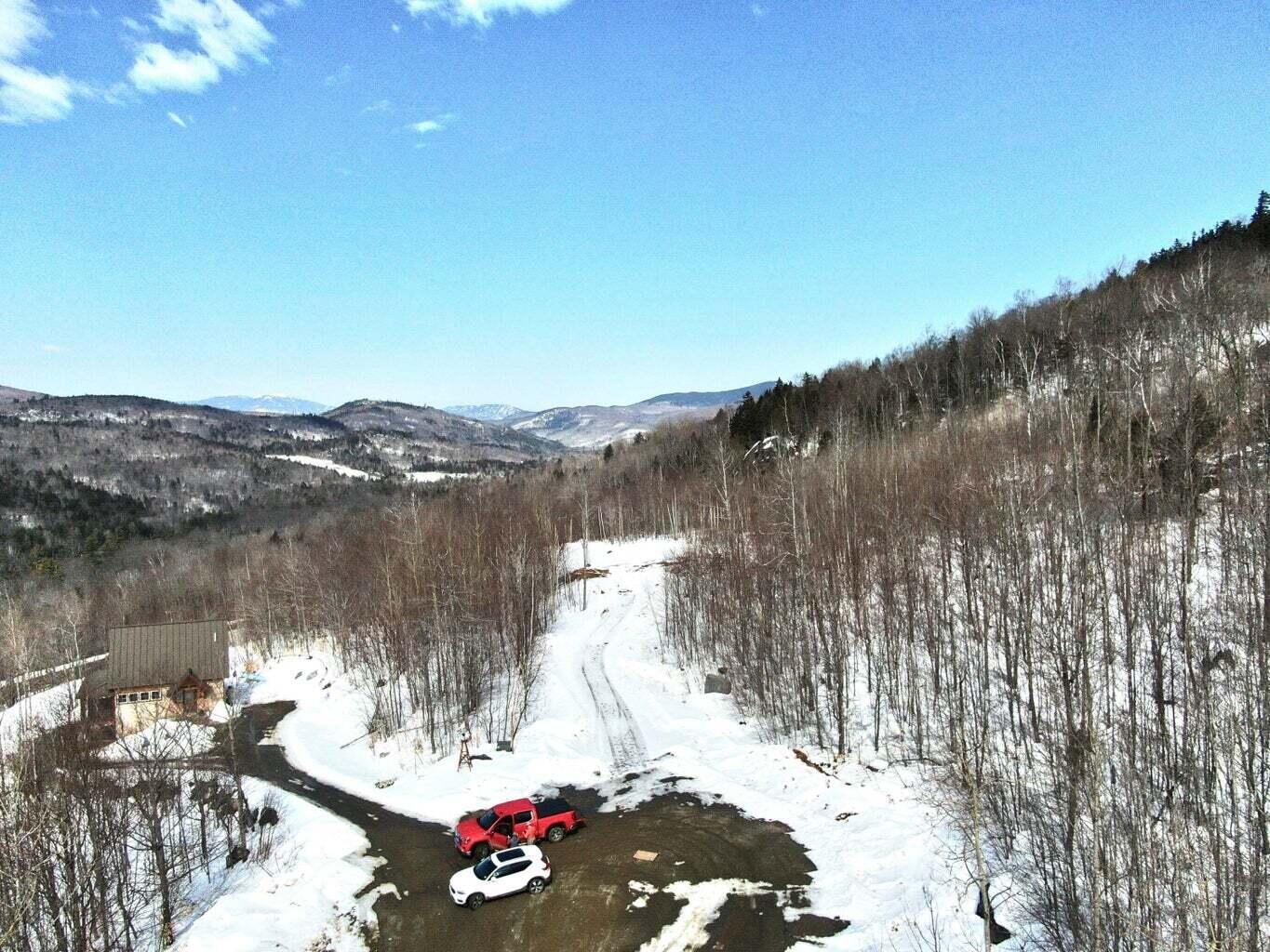 11 Eagle Ridge Road Kingfield, ME 04947 - Photo 6 of 7 Winter land view