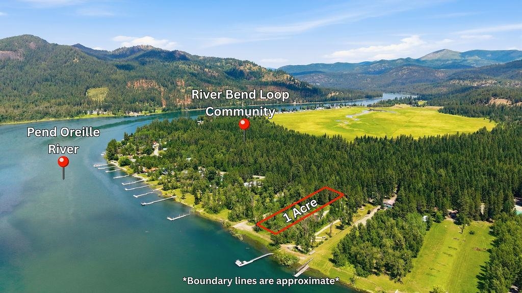 641 Riverbend Loop Road, Unit LOT 1 BLOCK 2 RIVERBEND ESTATES Cusick, WA 99119 - Photo 18 of 21