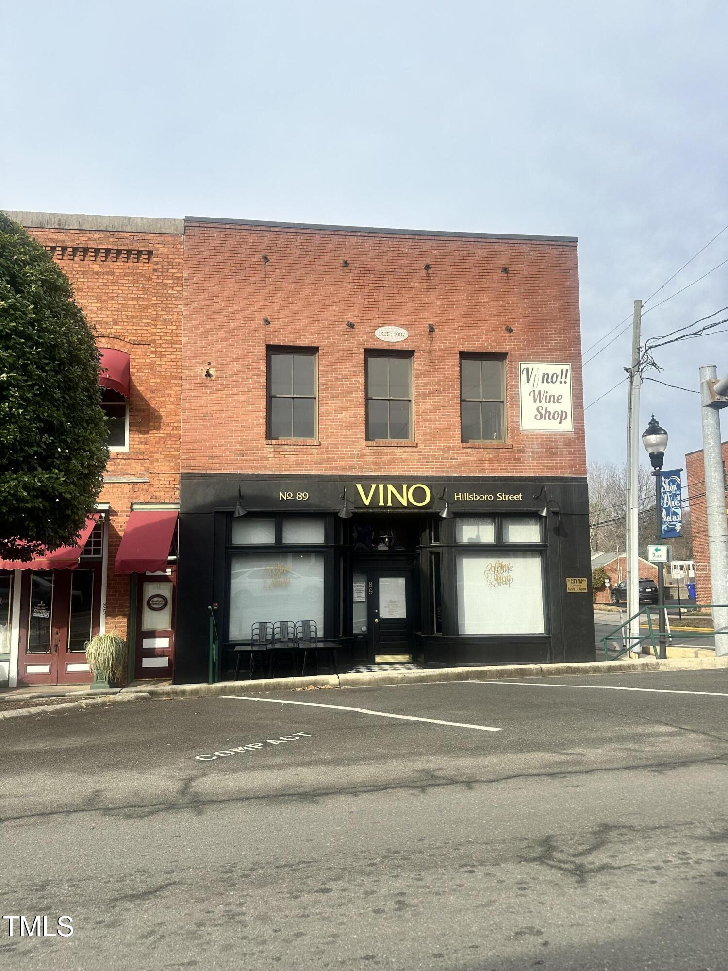 320 Beacon Drive Pittsboro, NC 27312 - Photo 22 of 22 a view of a building with a street