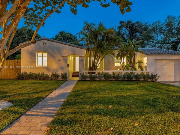 $799,000 | 118 Northwest 103rd Street, Miami Shores, FL 33150
