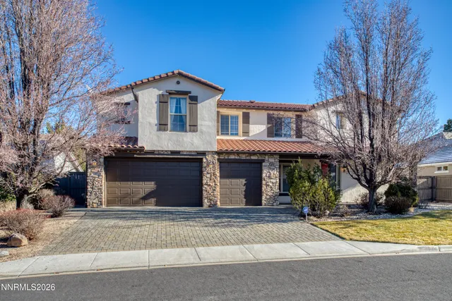 $975,000 | 645 Paso Fino Court, Reno, NV 89521