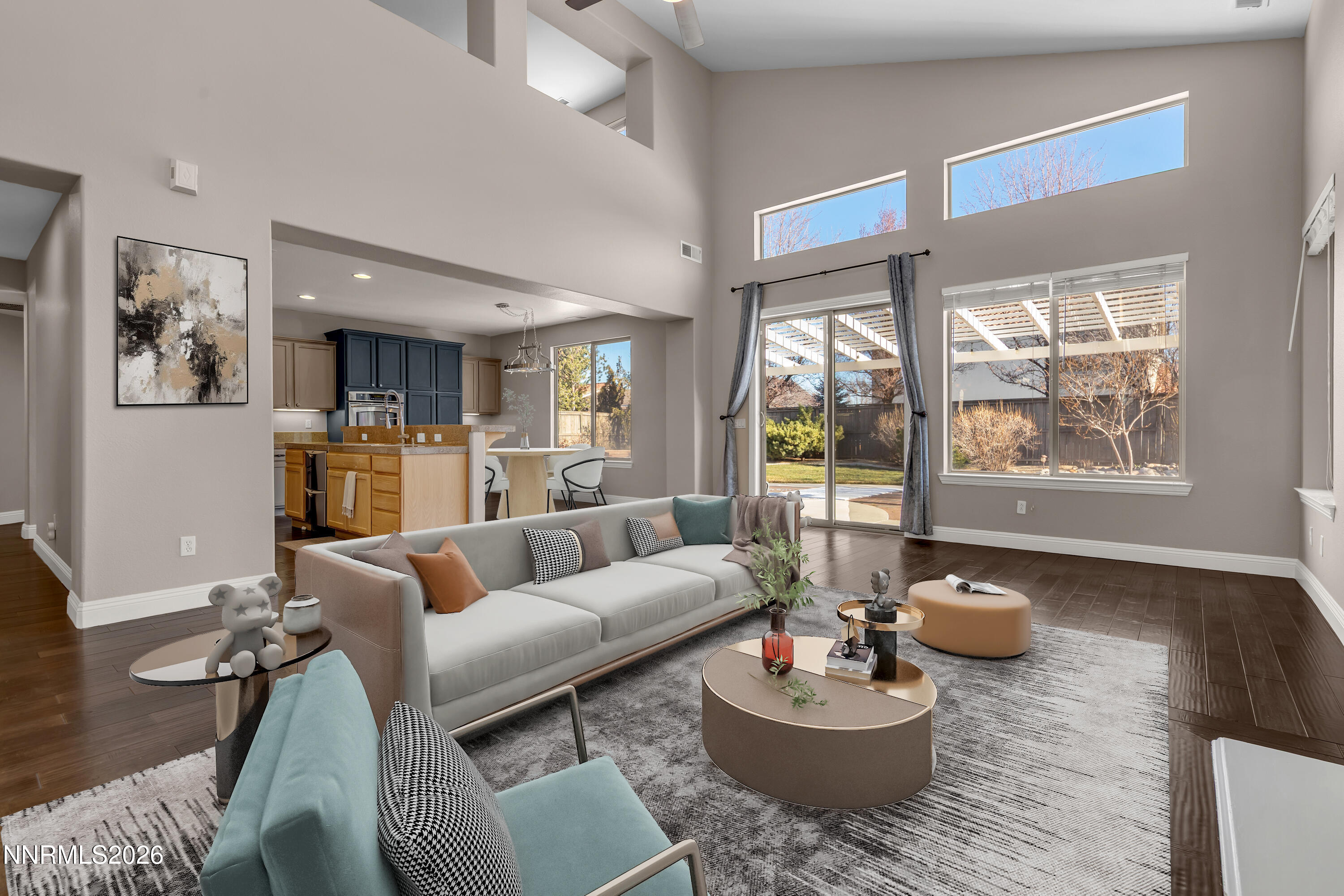 645 Paso Fino Court Reno, NV 89521 - Photo 16 of 62 PasoFinoVS-003