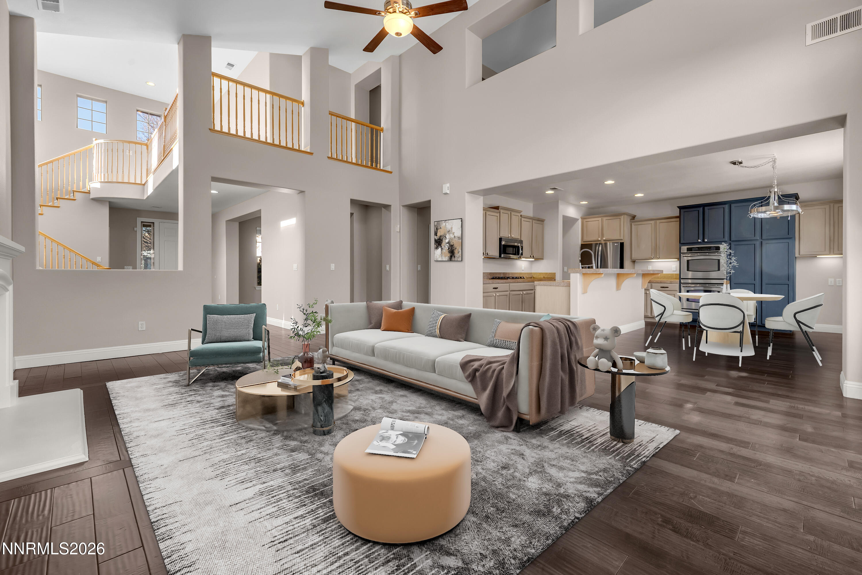 645 Paso Fino Court Reno, NV 89521 - Photo 17 of 62 PasoFinoVS-004