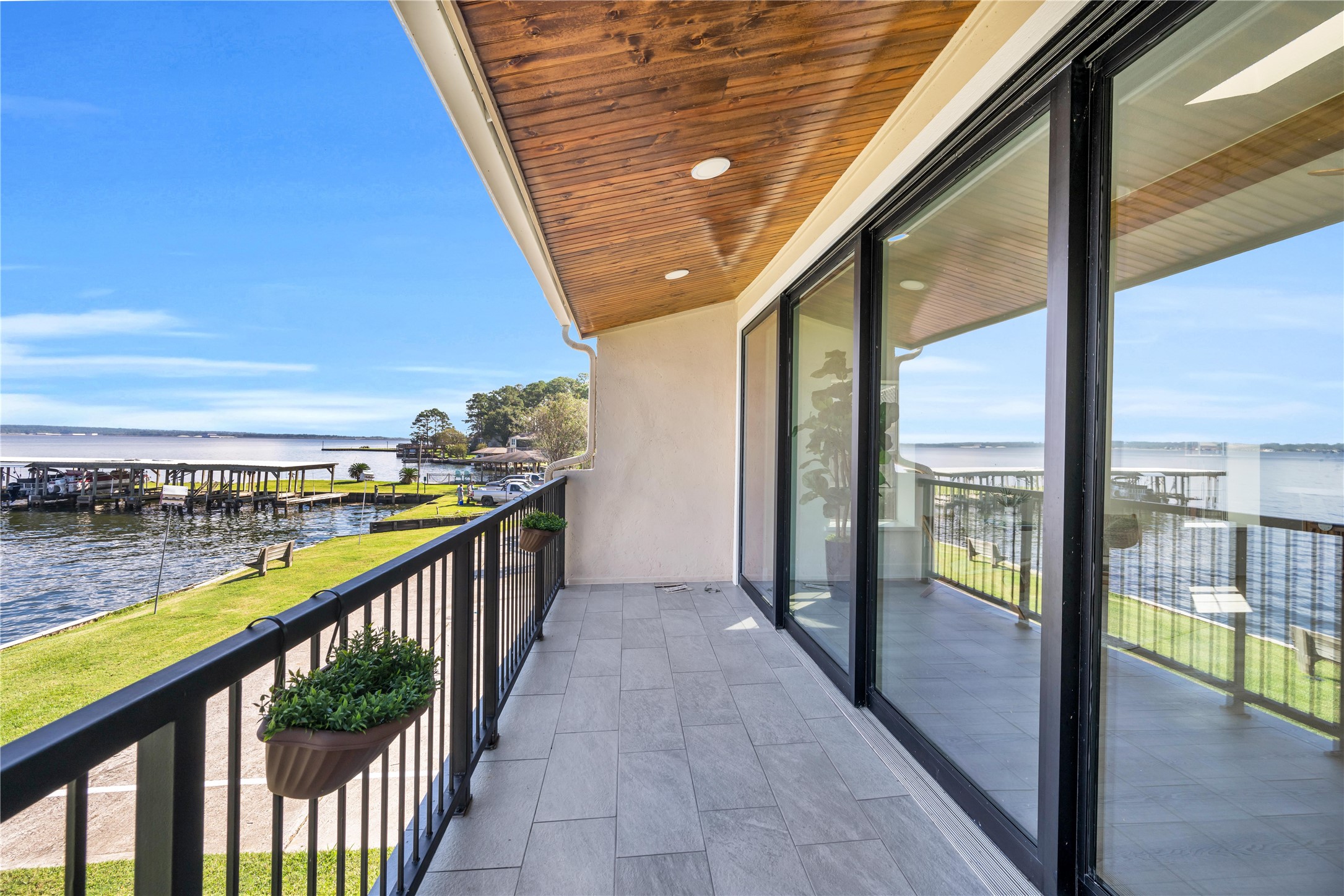 30 Regency Montgomery, TX 77356 - Photo 16 of 47 a view of a balcony with city view