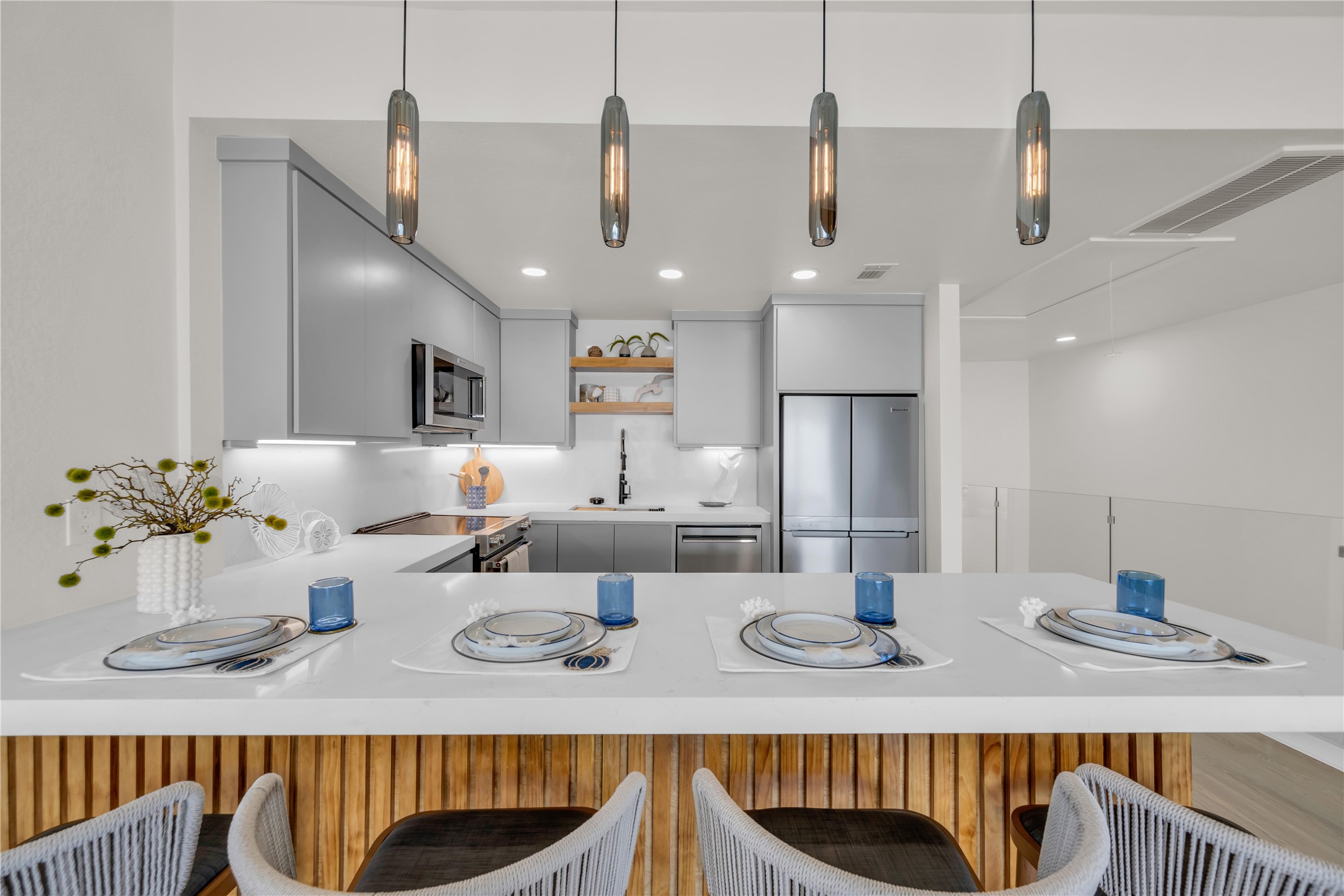 30 Regency Montgomery, TX 77356 - Photo 17 of 47 a view of a dining room with furniture