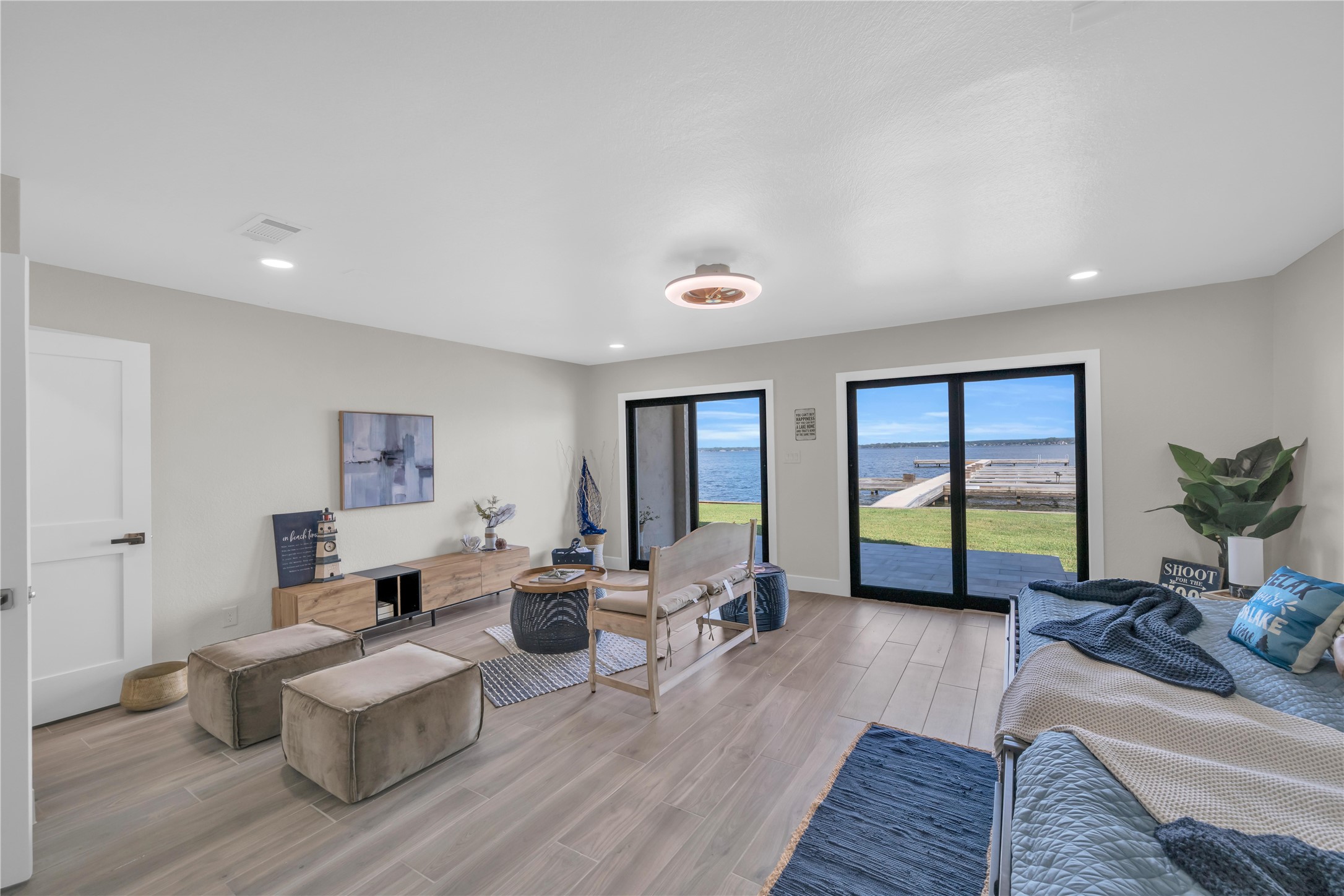 30 Regency Montgomery, TX 77356 - Photo 35 of 47 a living room with furniture window and wooden floor