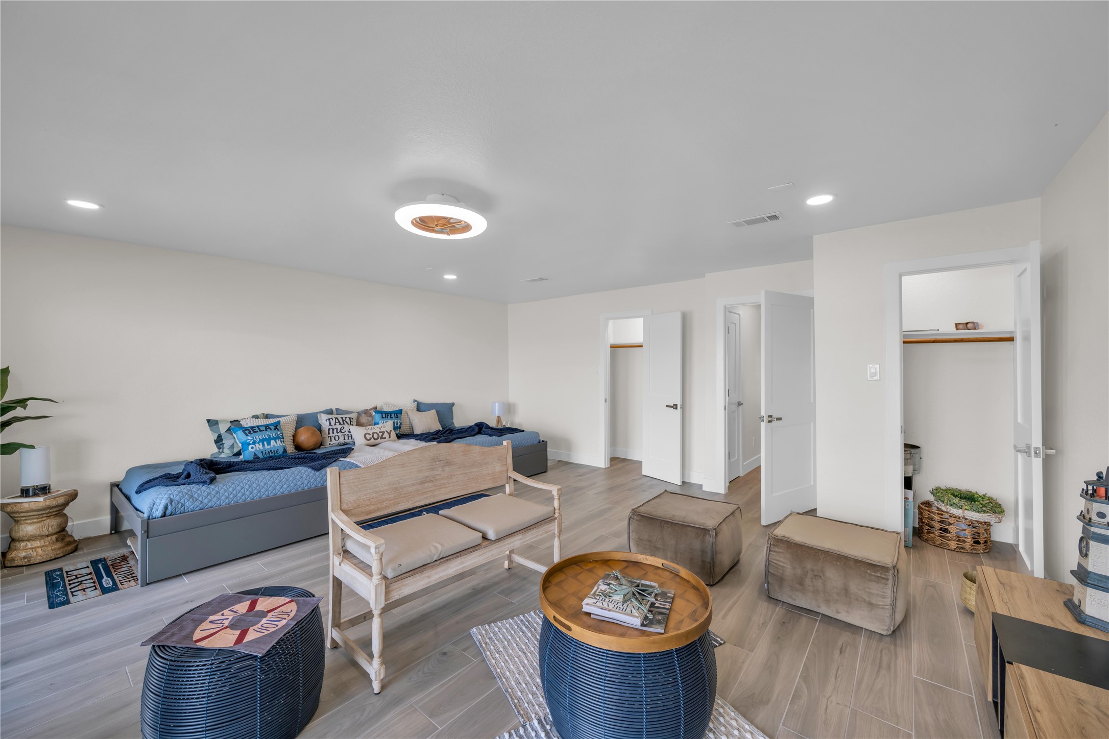 30 Regency Montgomery, TX 77356 - Photo 36 of 47 This space could be turned into 2 bedrooms instead of 1.