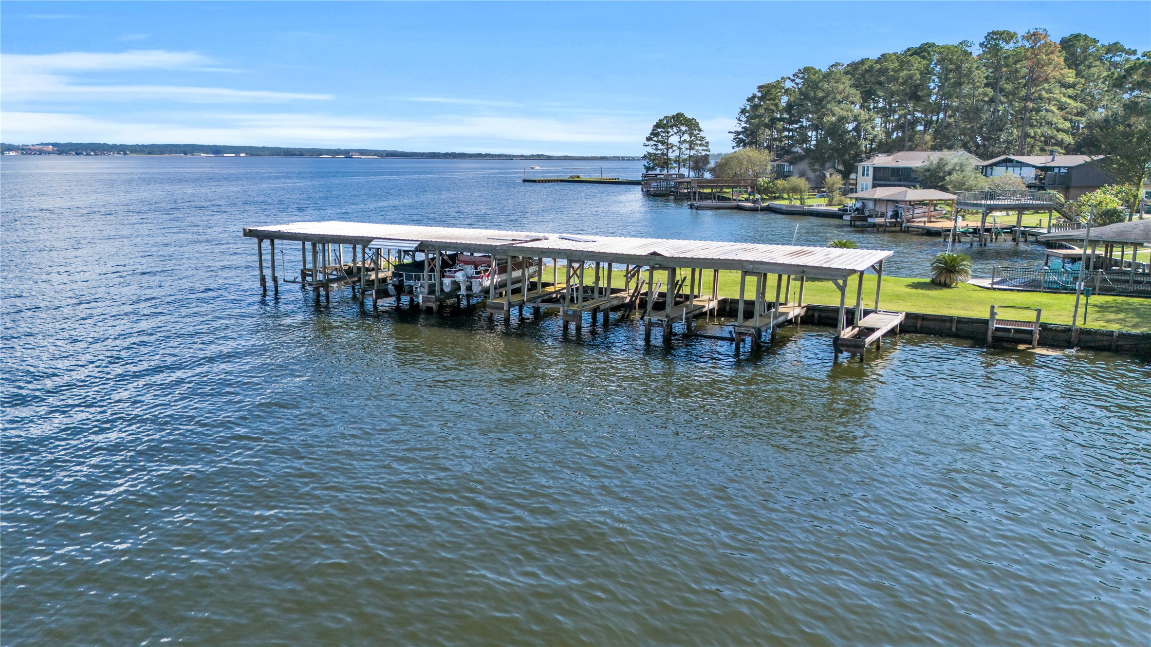 30 Regency Montgomery, TX 77356 - Photo 41 of 47 a view of a swimming pool with outdoor seating