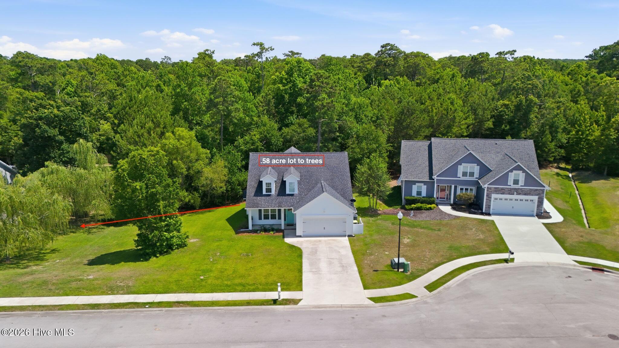 306 Oak Ridge Court Swansboro, NC 28584 - Photo 5 of 46