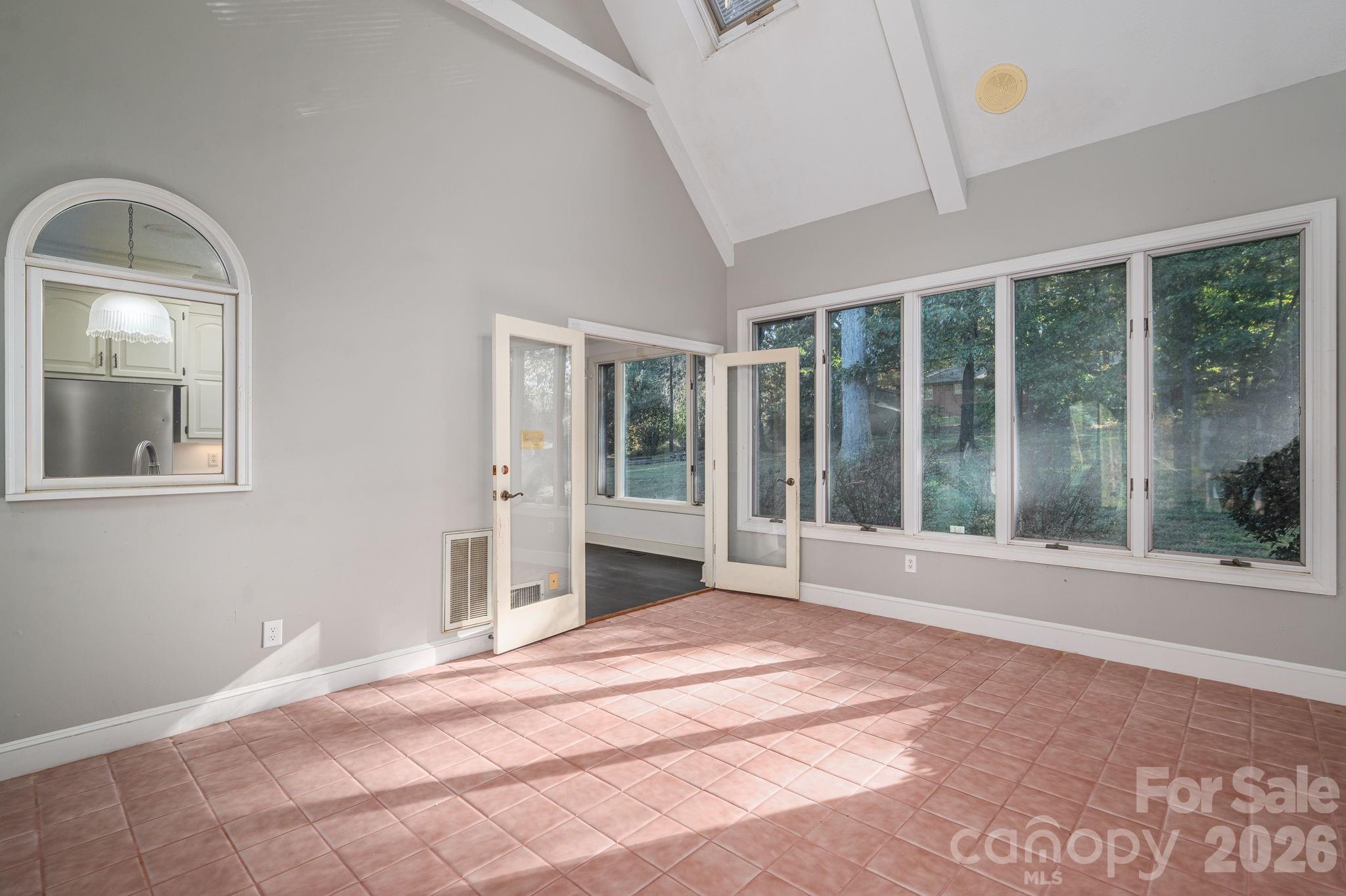 208 Hollow Road Lincolnton, NC 28092 - Photo 15 of 48 a view of a room that has a large window