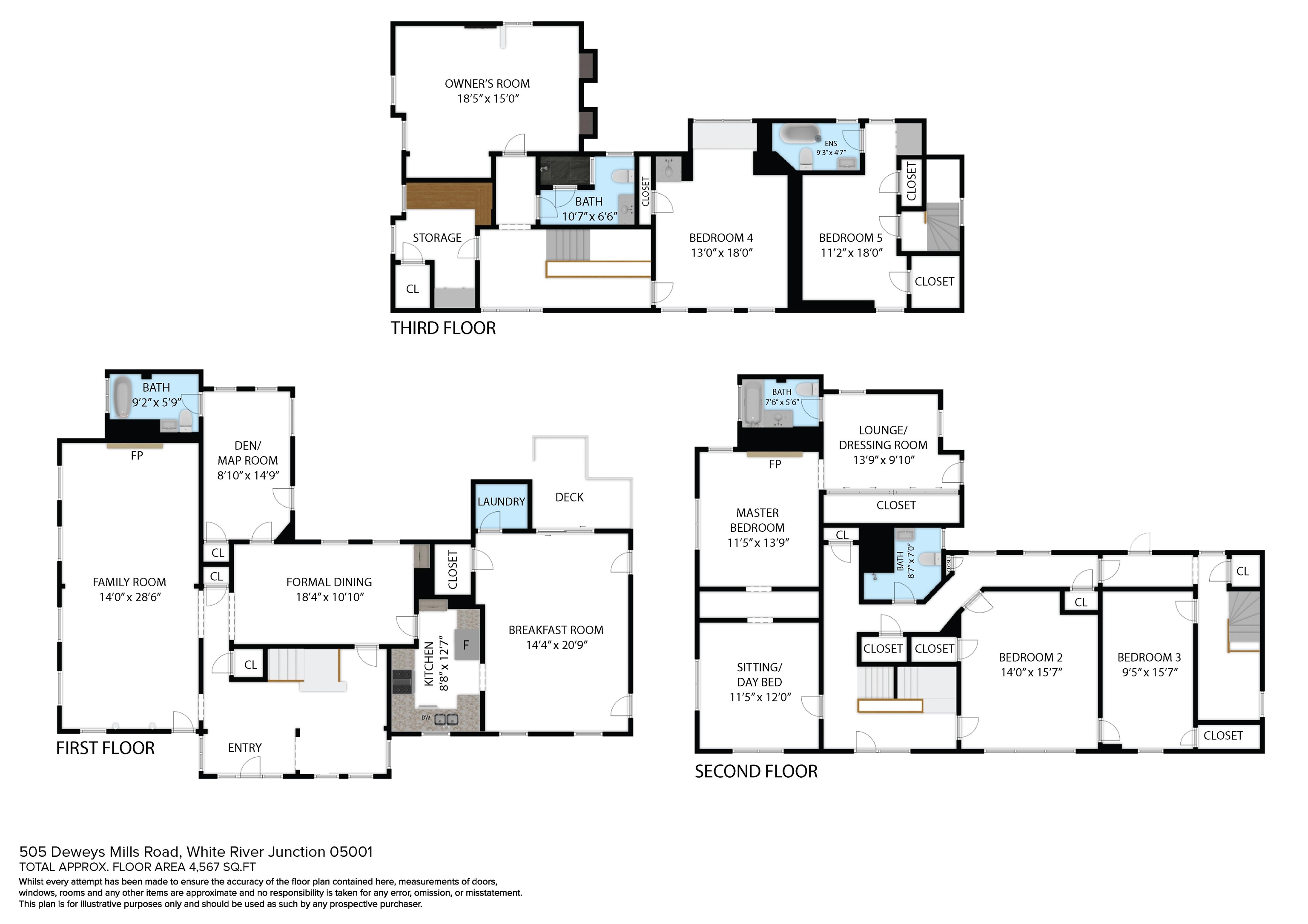 505 Deweys Mills Road Hartford, VT 05059 - Photo 58 of 58