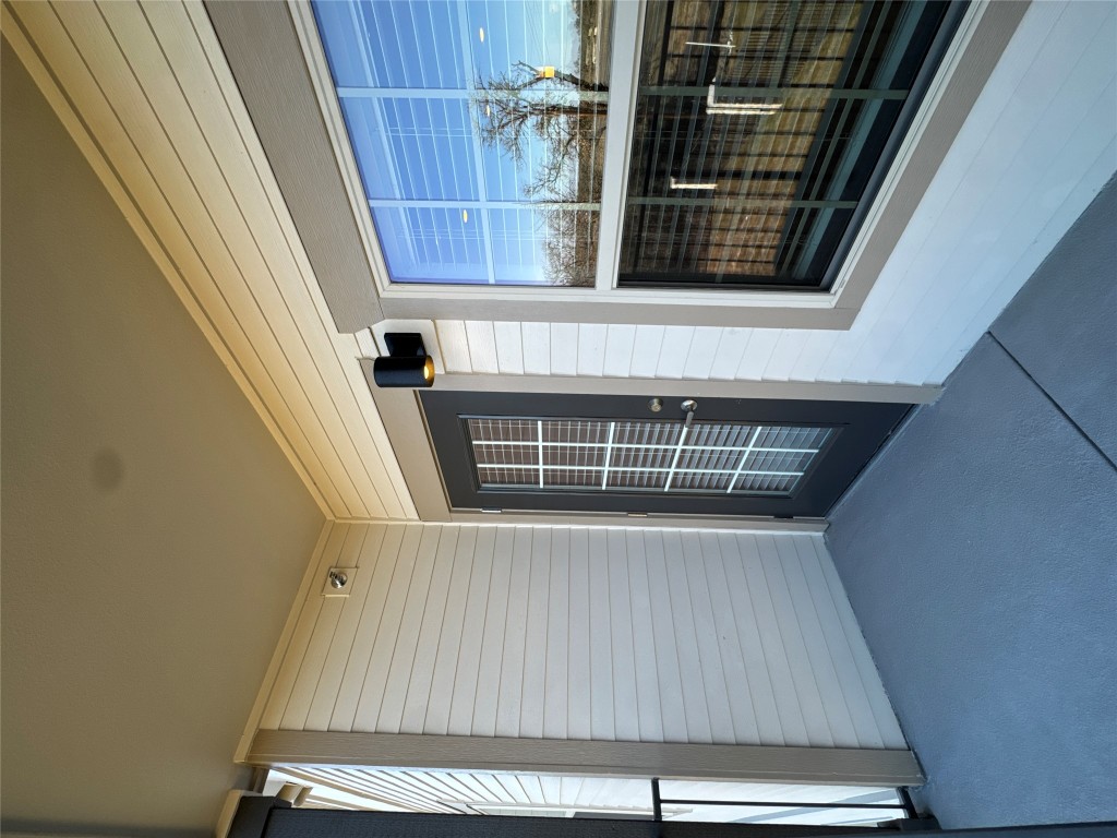 691 Union Chapel Road, Unit B1 Cedar Creek, TX 78612 - Photo 13 of 28 Entrance to property