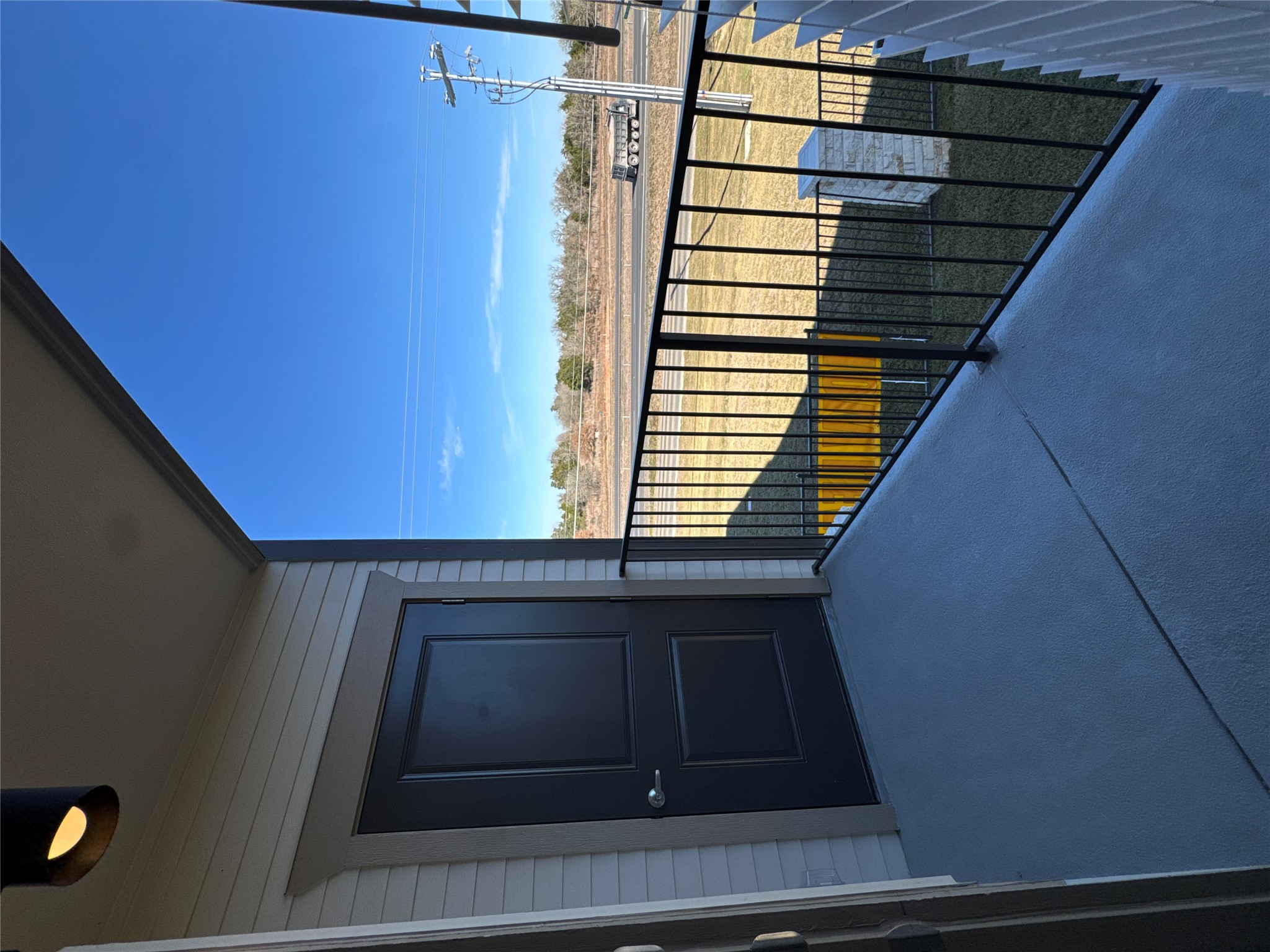 691 Union Chapel Road, Unit B1 Cedar Creek, TX 78612 - Photo 14 of 28 View of balcony