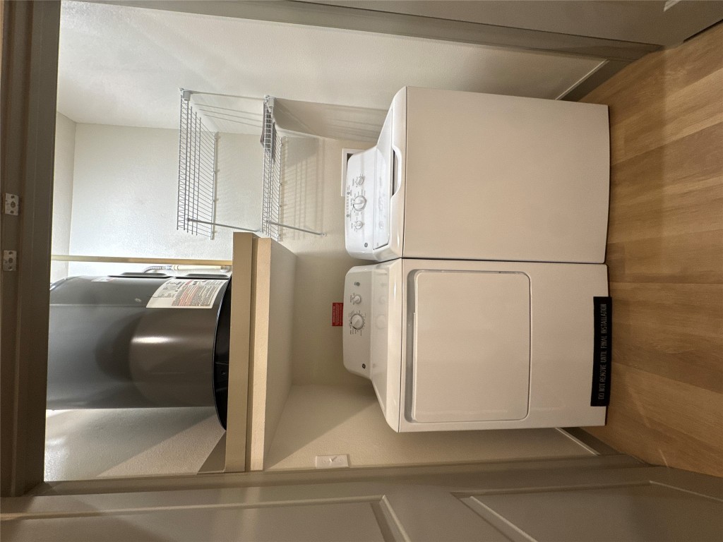 691 Union Chapel Road, Unit B1 Cedar Creek, TX 78612 - Photo 2 of 28 Laundry area.