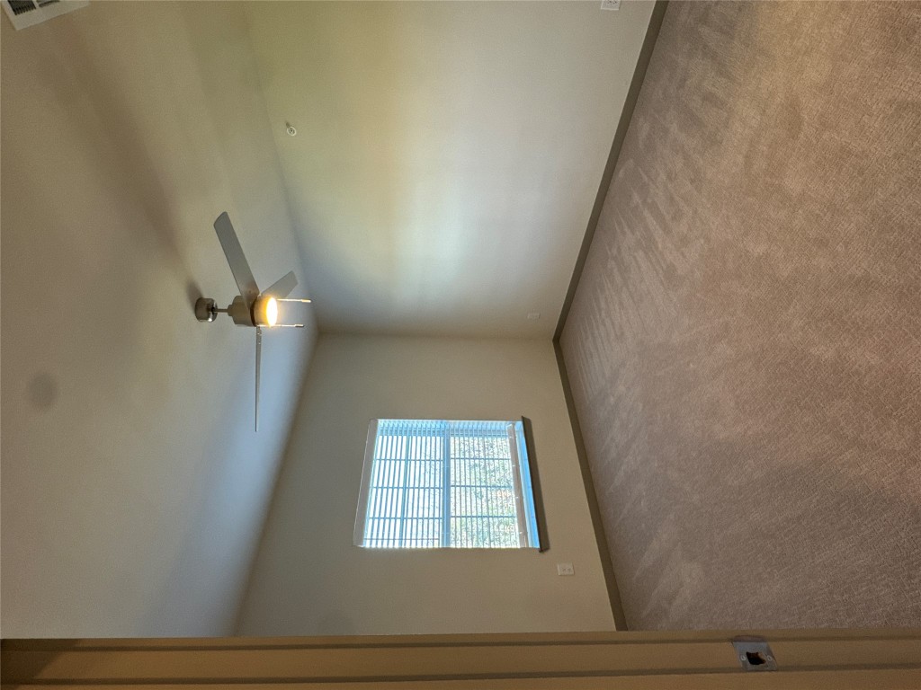 691 Union Chapel Road, Unit B1 Cedar Creek, TX 78612 - Photo 8 of 28 Spare room with carpet