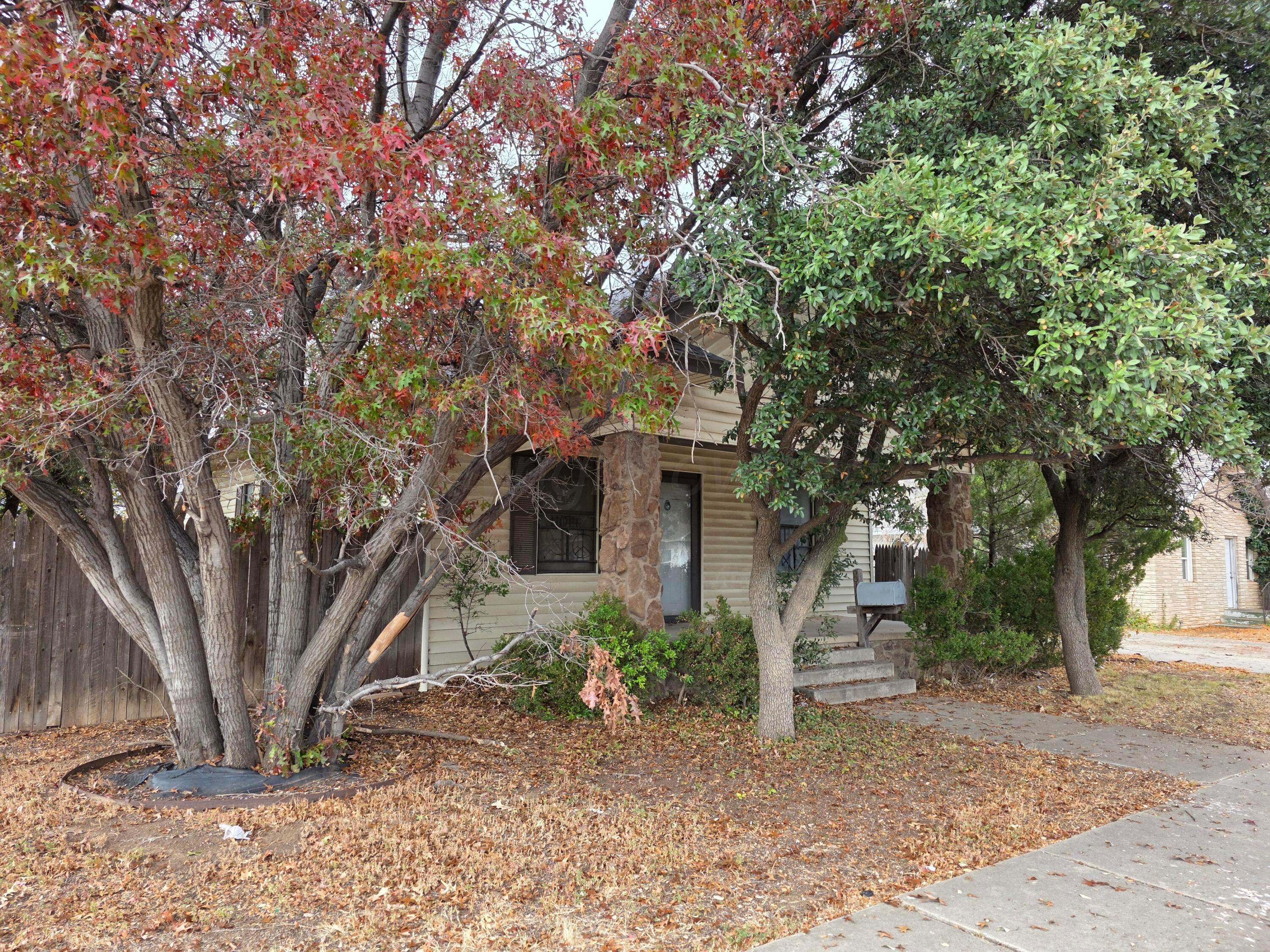 810 South Adams Street Amarillo, TX 79101 - Photo 2 of 28 front