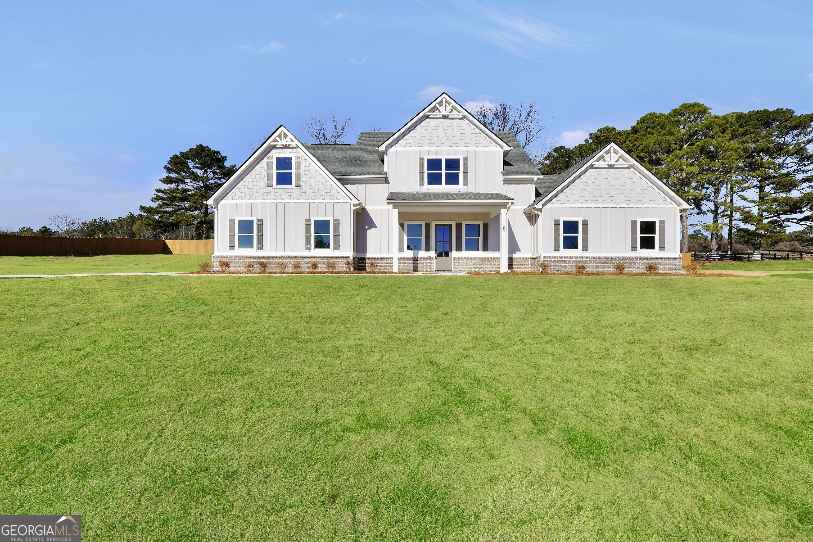297 East Knight Road McDonough, GA 30252 - Photo 1 of 64