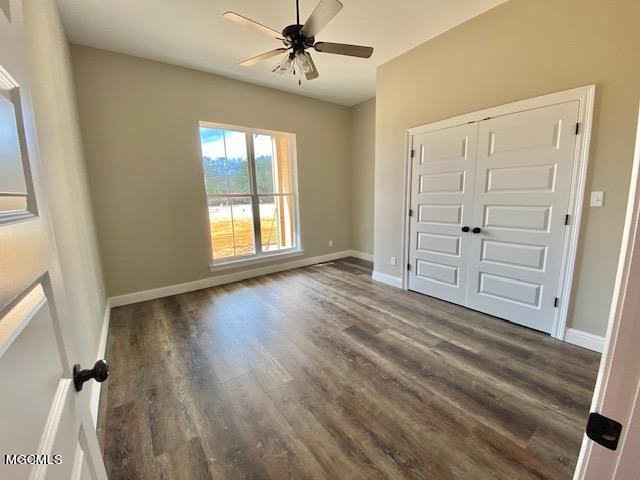 1096 Rock Ranch Road Carriere, MS 39426 - Photo 13 of 27 office : bed