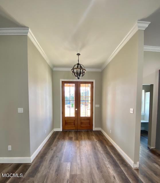 1096 Rock Ranch Road Carriere, MS 39426 - Photo 3 of 27 foyer 1
