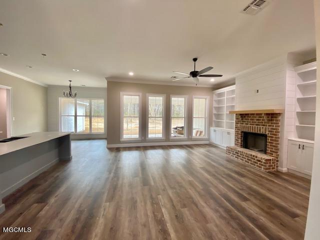 1096 Rock Ranch Road Carriere, MS 39426 - Photo 4 of 27 back windows