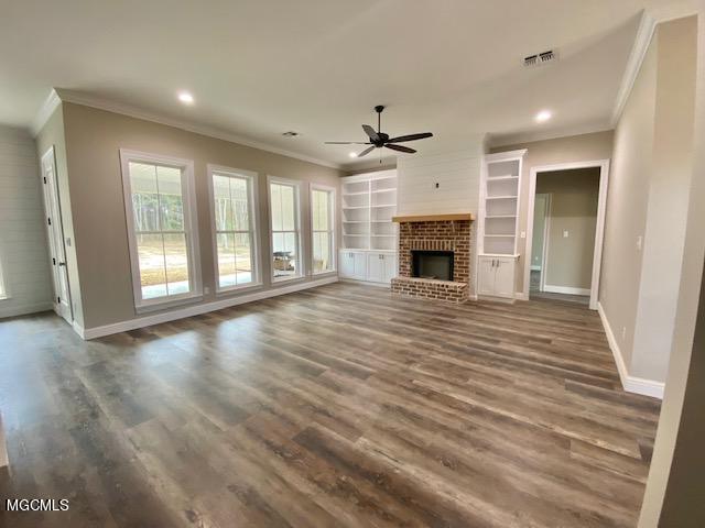 1096 Rock Ranch Road Carriere, MS 39426 - Photo 5 of 27 RR living
