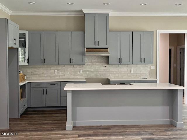 1096 Rock Ranch Road Carriere, MS 39426 - Photo 10 of 27 kitchen 1