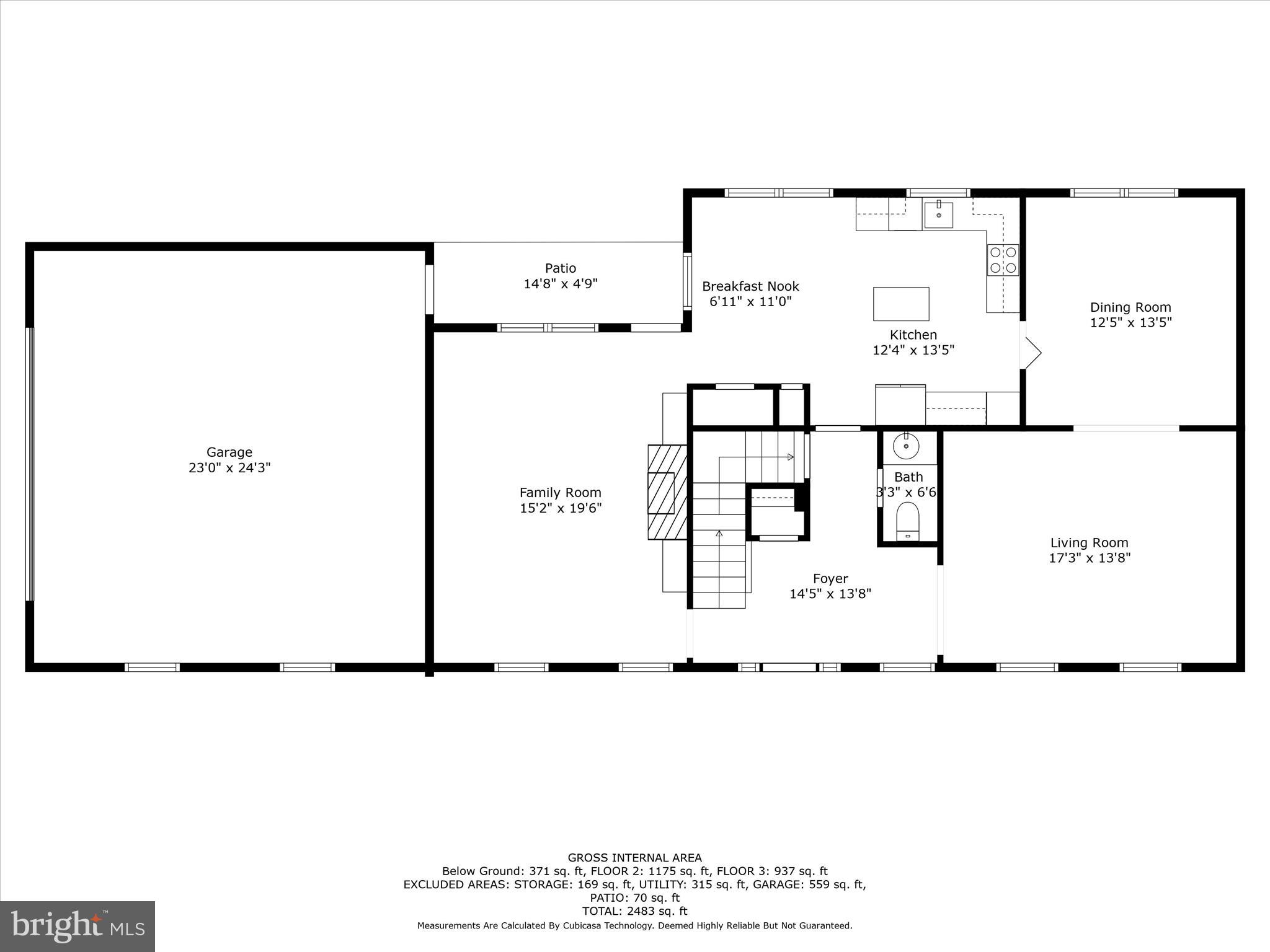 12134 Beaver Creek Road Clifton, VA 20124 - Photo 42 of 44 Main Level