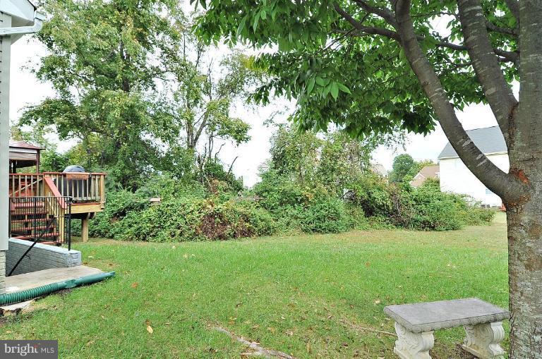 13605 England Court Laurel, MD 20708 - Photo 22 of 24 Back yard