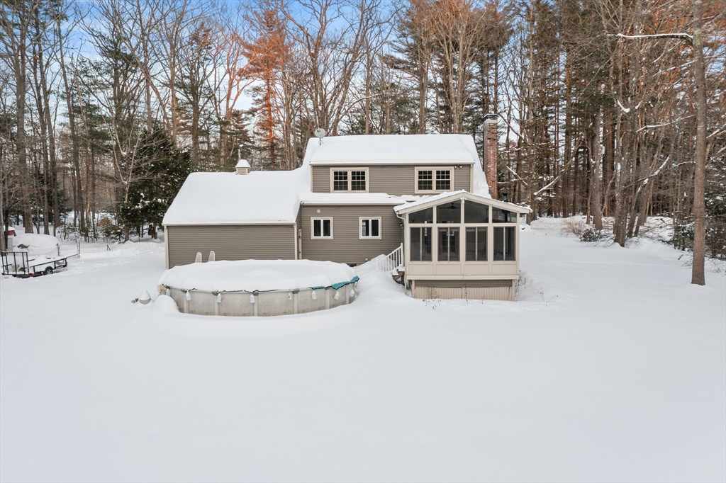 22 Old Hardwick Road Petersham, MA 01366 - Photo 2 of 42