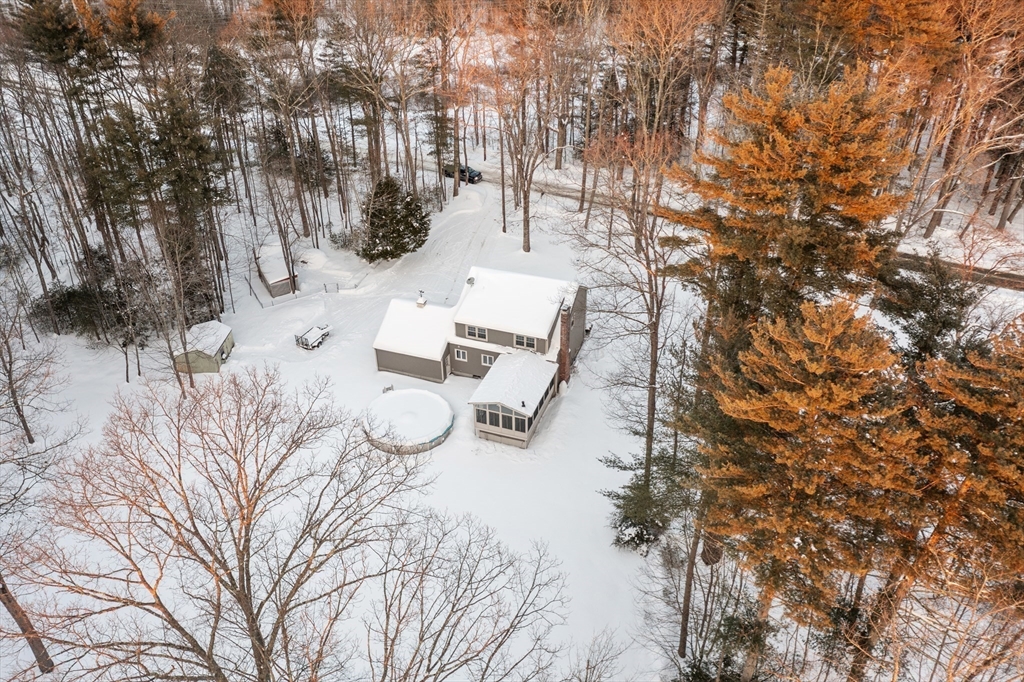 22 Old Hardwick Road Petersham, MA 01366 - Photo 40 of 42