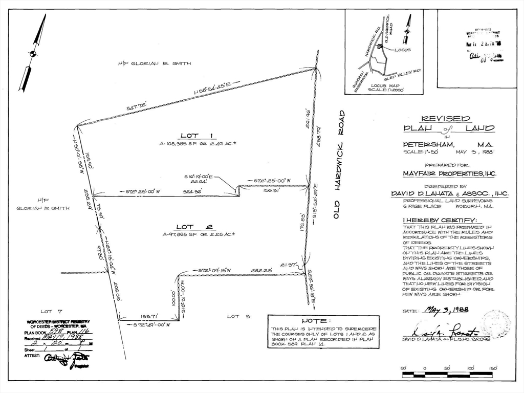 22 Old Hardwick Road Petersham, MA 01366 - Photo 42 of 42